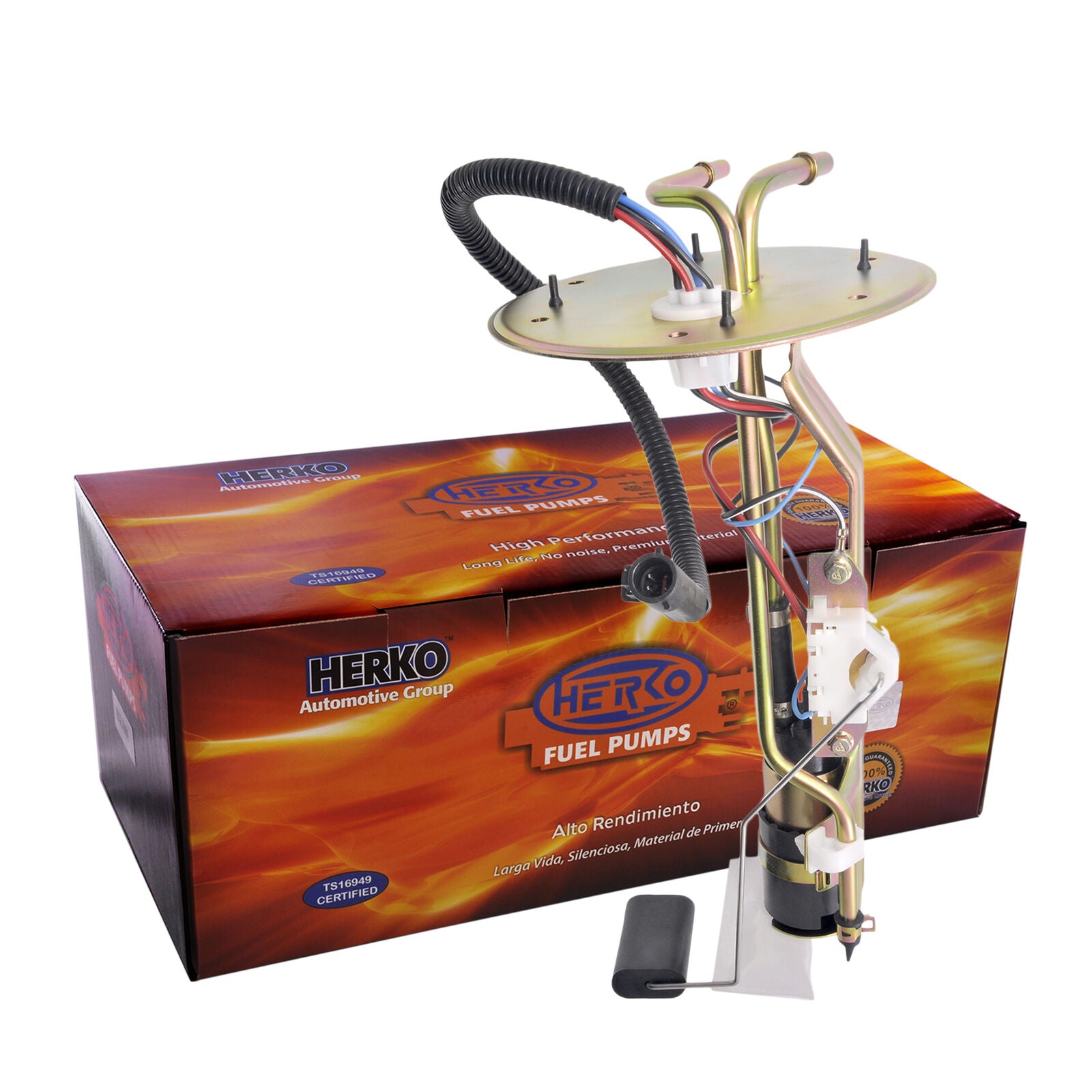 BOMBA DE GASOLINA FORD F-150 1999-2003