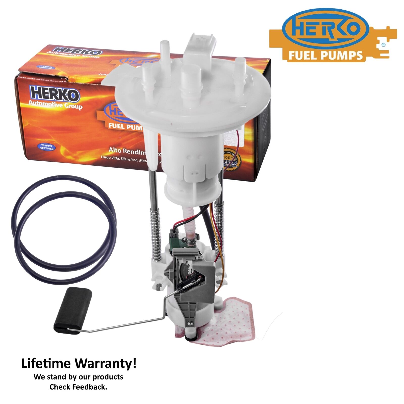 BOMBA DE GASOLINA FORD F150 2004 -2008