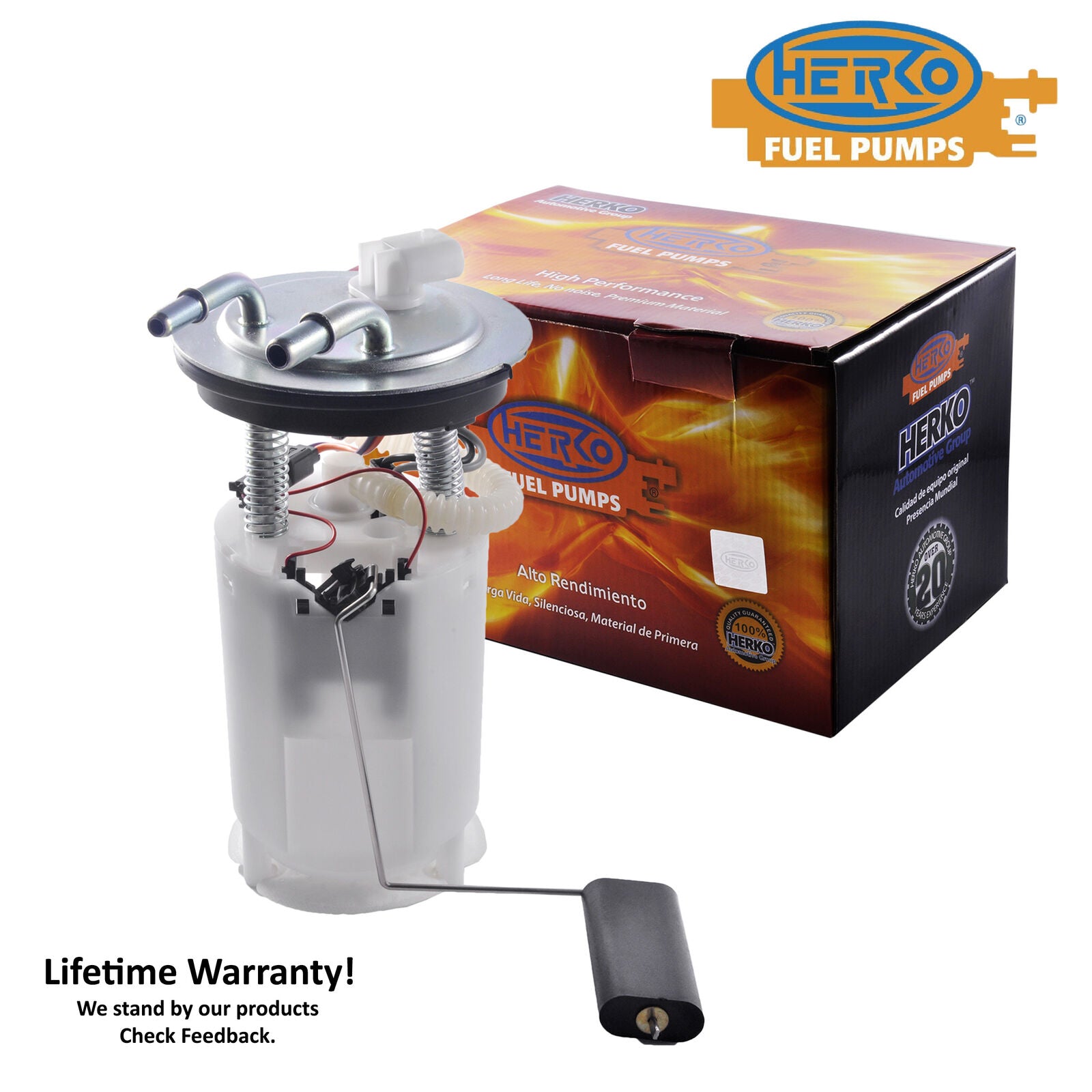 BOMBA DE GASOLINA PIONERA ENVOY BRAVADA 2002-2004