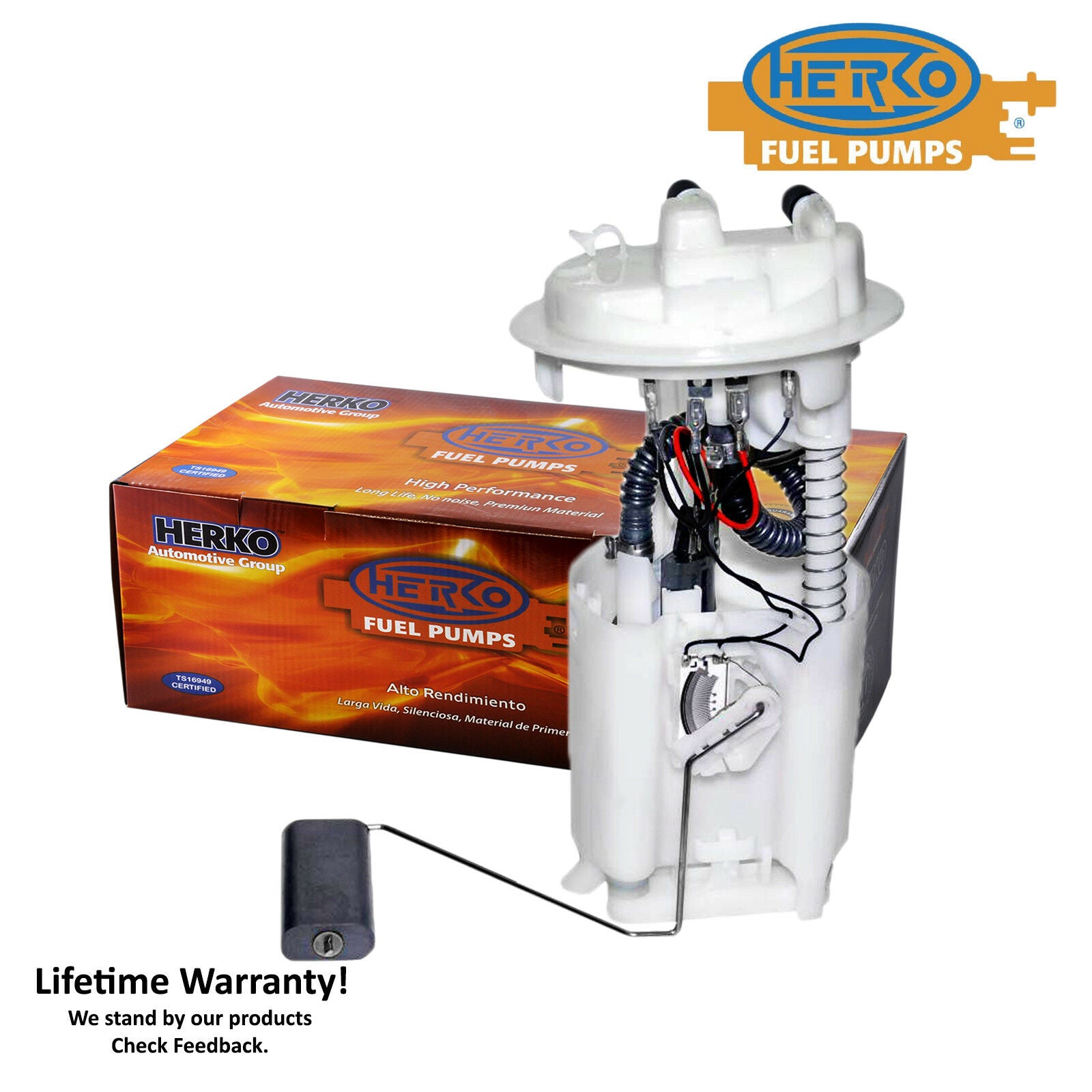 BOMBA DE GASOLINA PEUGEOT 206 607 SOCIO 2000-2012