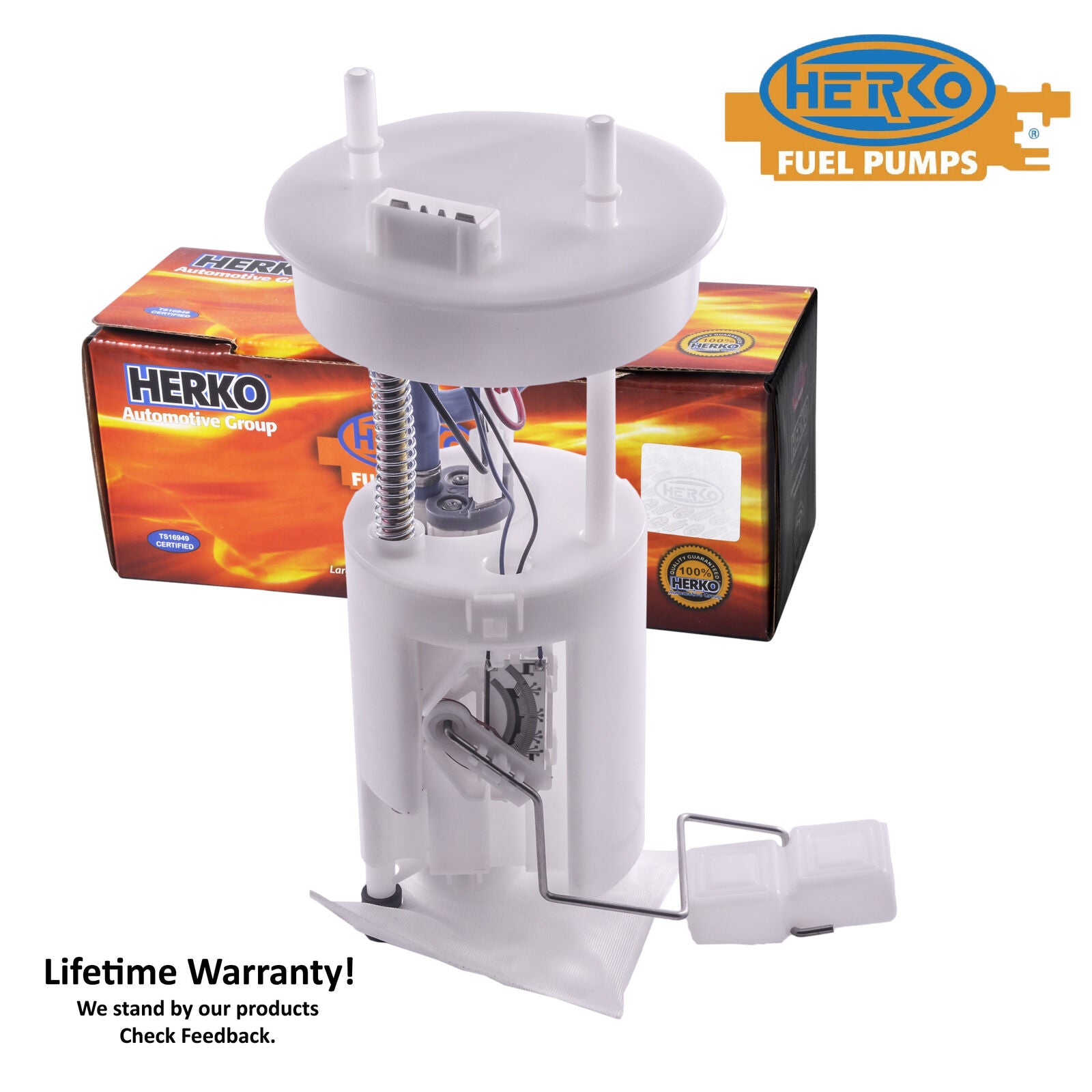 BOMBA DE GASOLINA VOLKSWAGEN POINTER 1998-2005