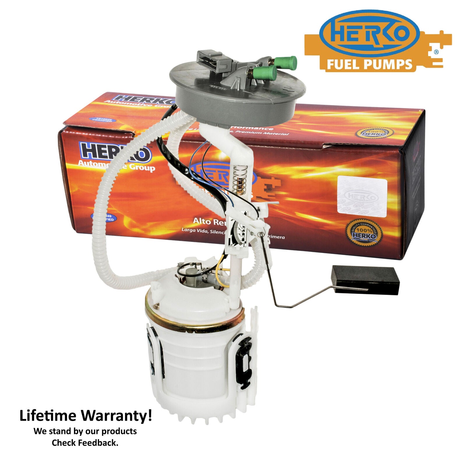 BOMBA DE GASOLINA VOLKSWAGEN POINTER 1.8L 2.0L 1998-2005