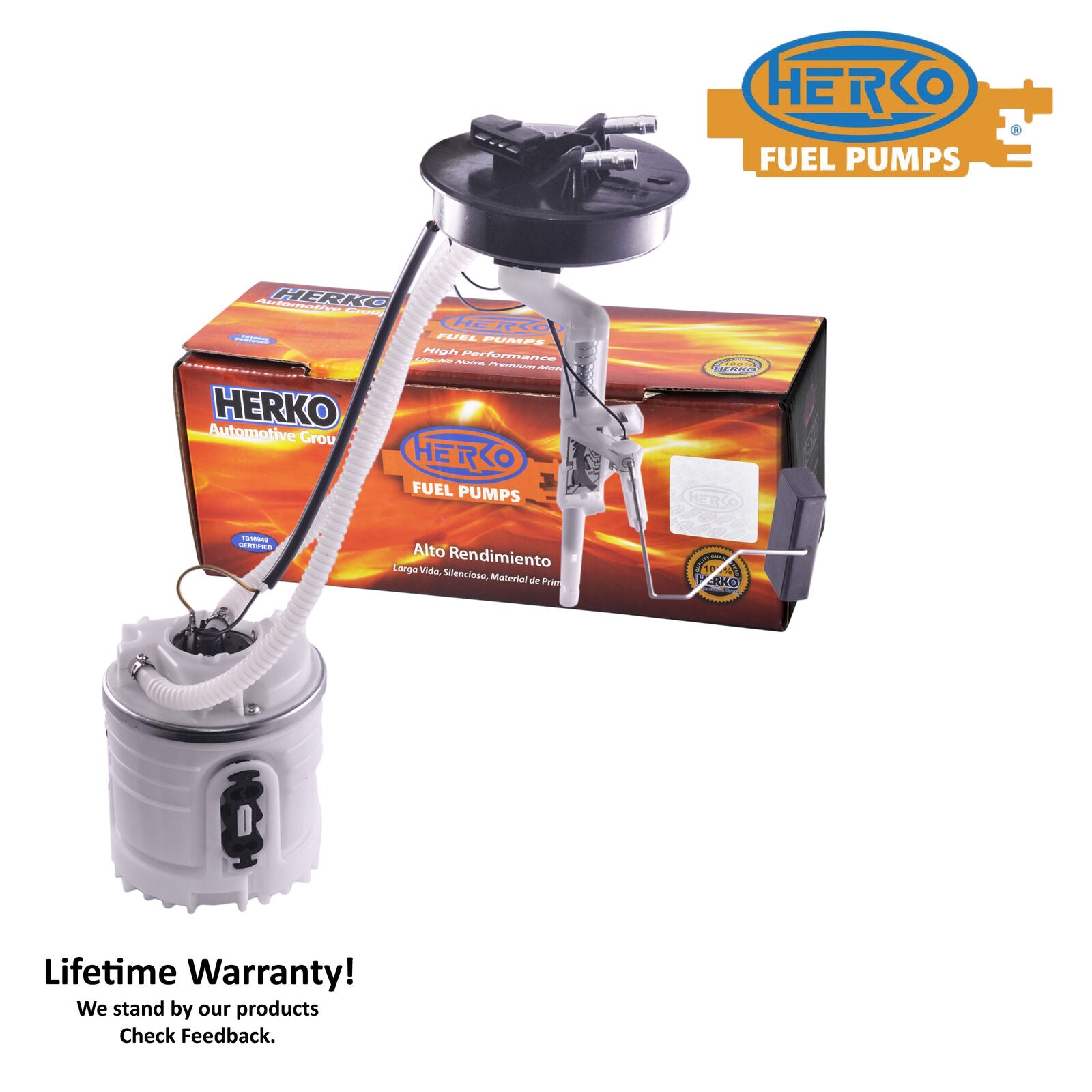 BOMBA DE GASOLINA VW JETTA RABBIT GOLF BEETLE GTI 06-15