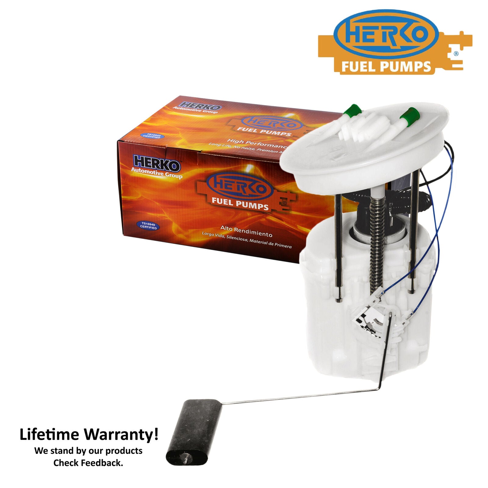 BOMBA DE GASOLINA FORD FIESTA,FIESTA IKON 1.3L 1.6L 99-02