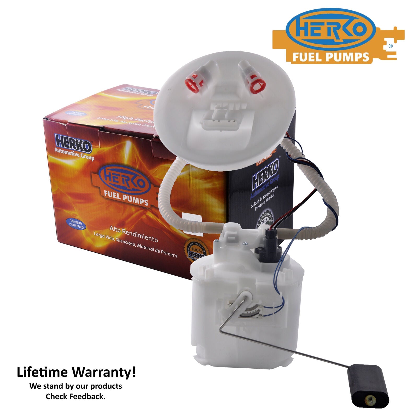 BOMBA DE GASOLINA FORD FOCUS MODELO EUROPEO 2.0L 2000-2004