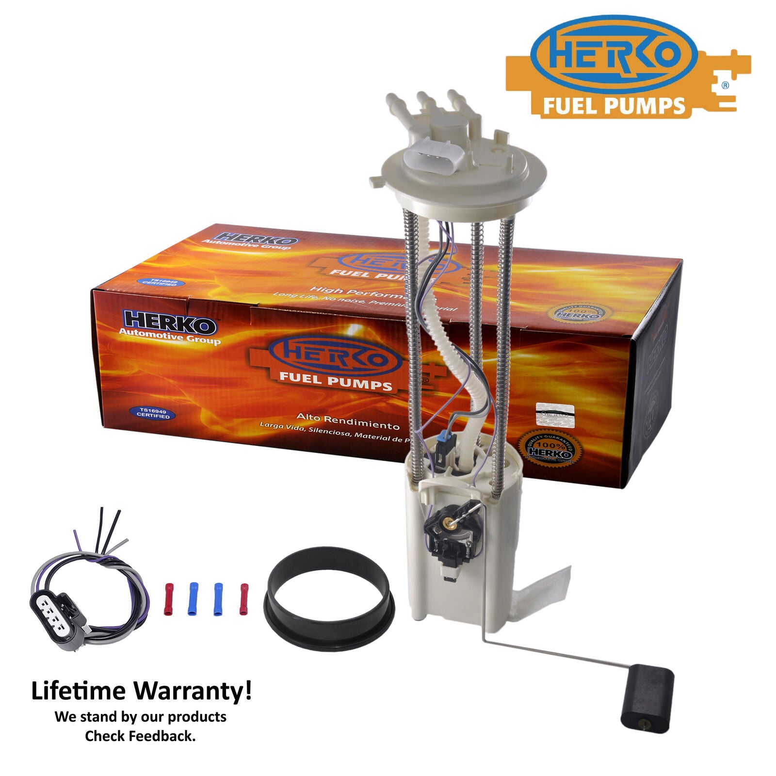 BOMBA DE GASOLINA CHEVROLET GMC SILVERADO 1500 SIERRA 99-03