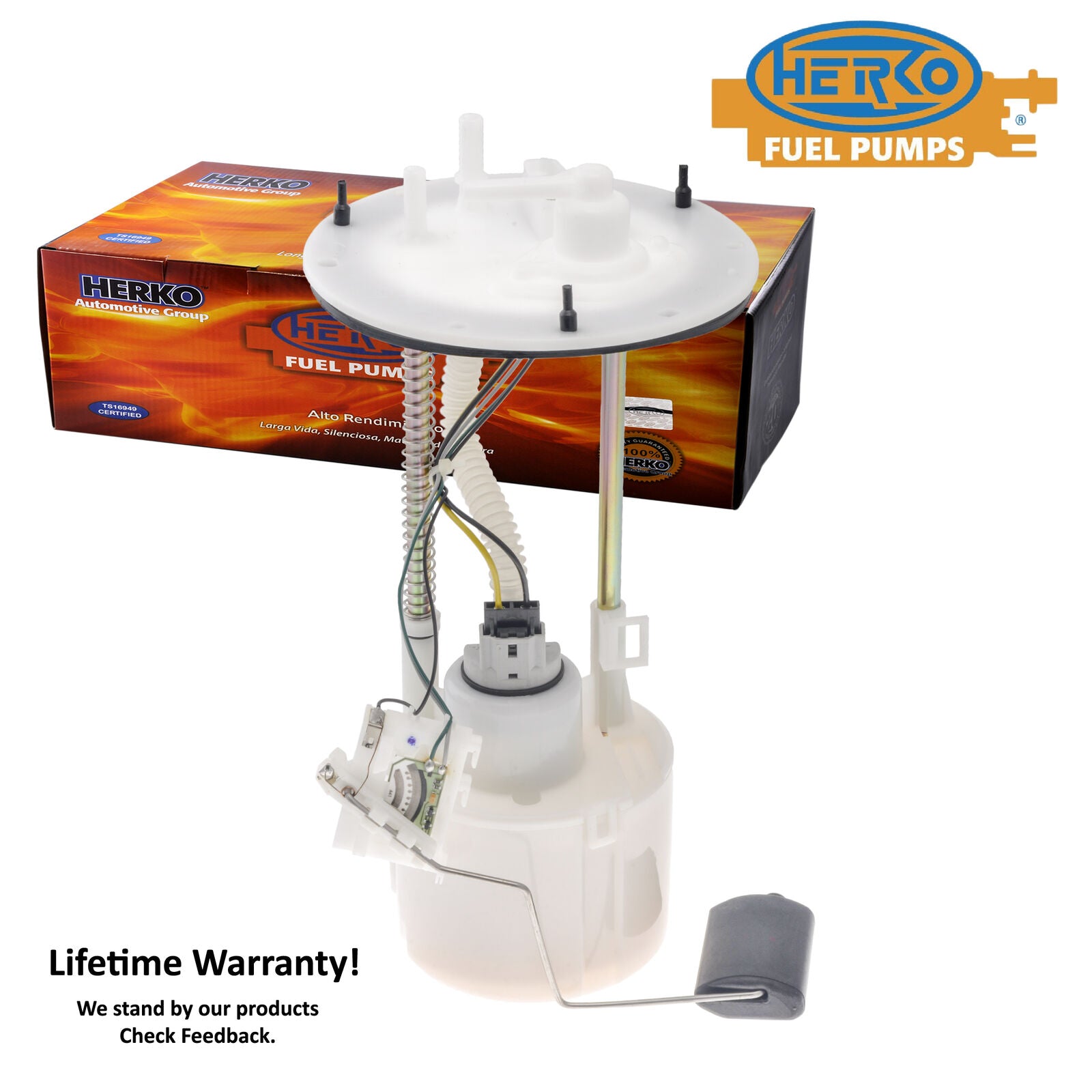 BOMBA DE GASOLINA HYUNDAI ATOS 1.0L 1998-2002