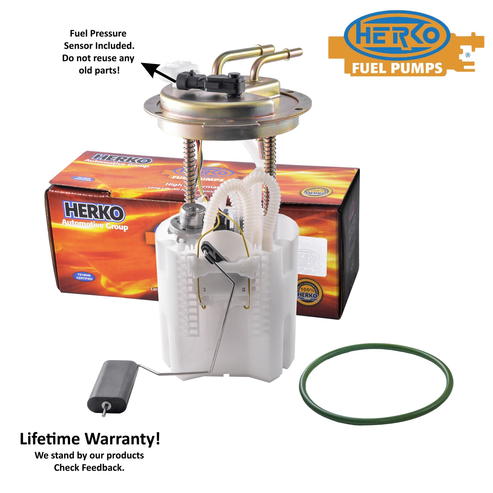 BOMBA DE GASOLINA AVALANCHE SUBURBAN YUKON 05 07