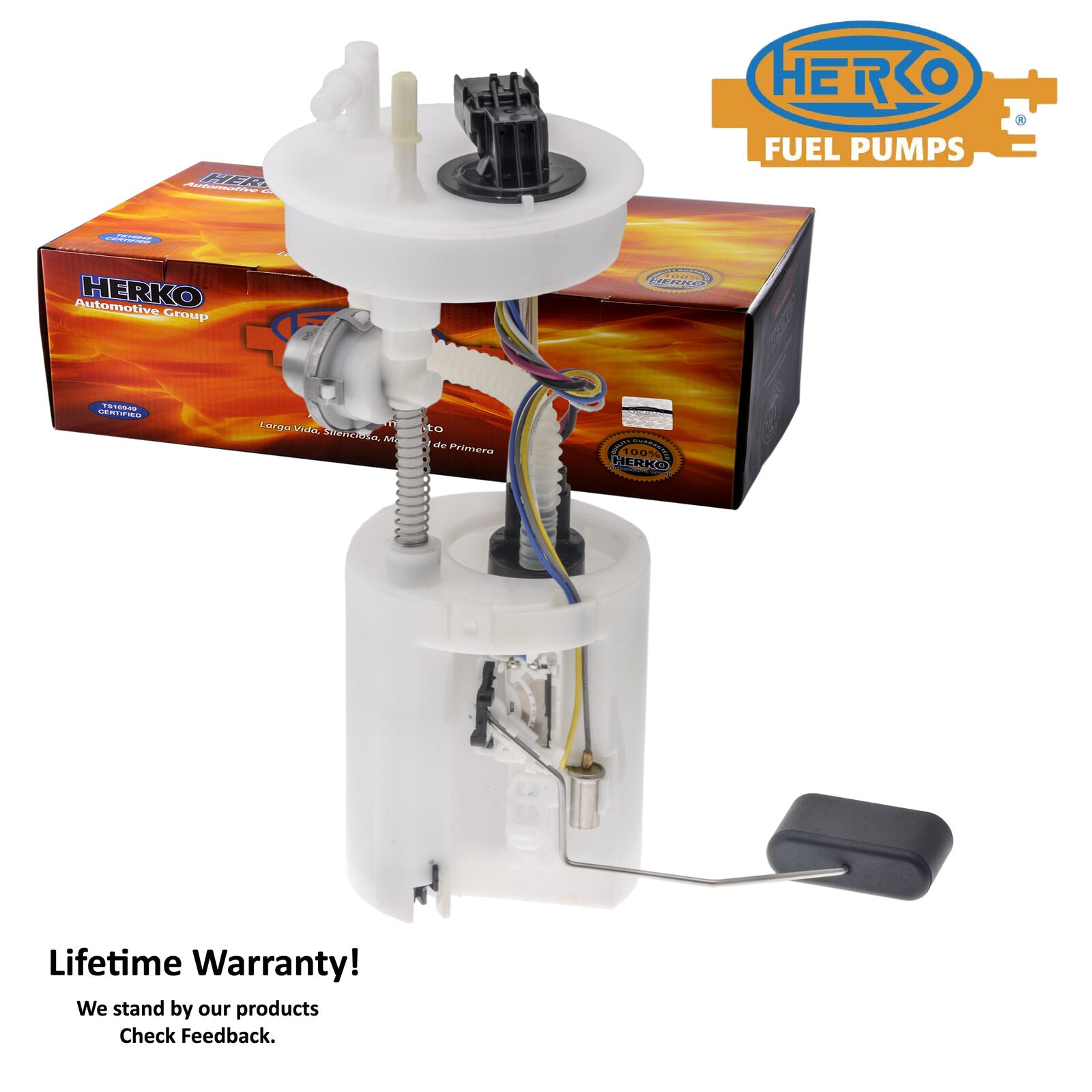 BOMBA DE GASOLINA PONTIAC MATIZ 05-16 1.0L