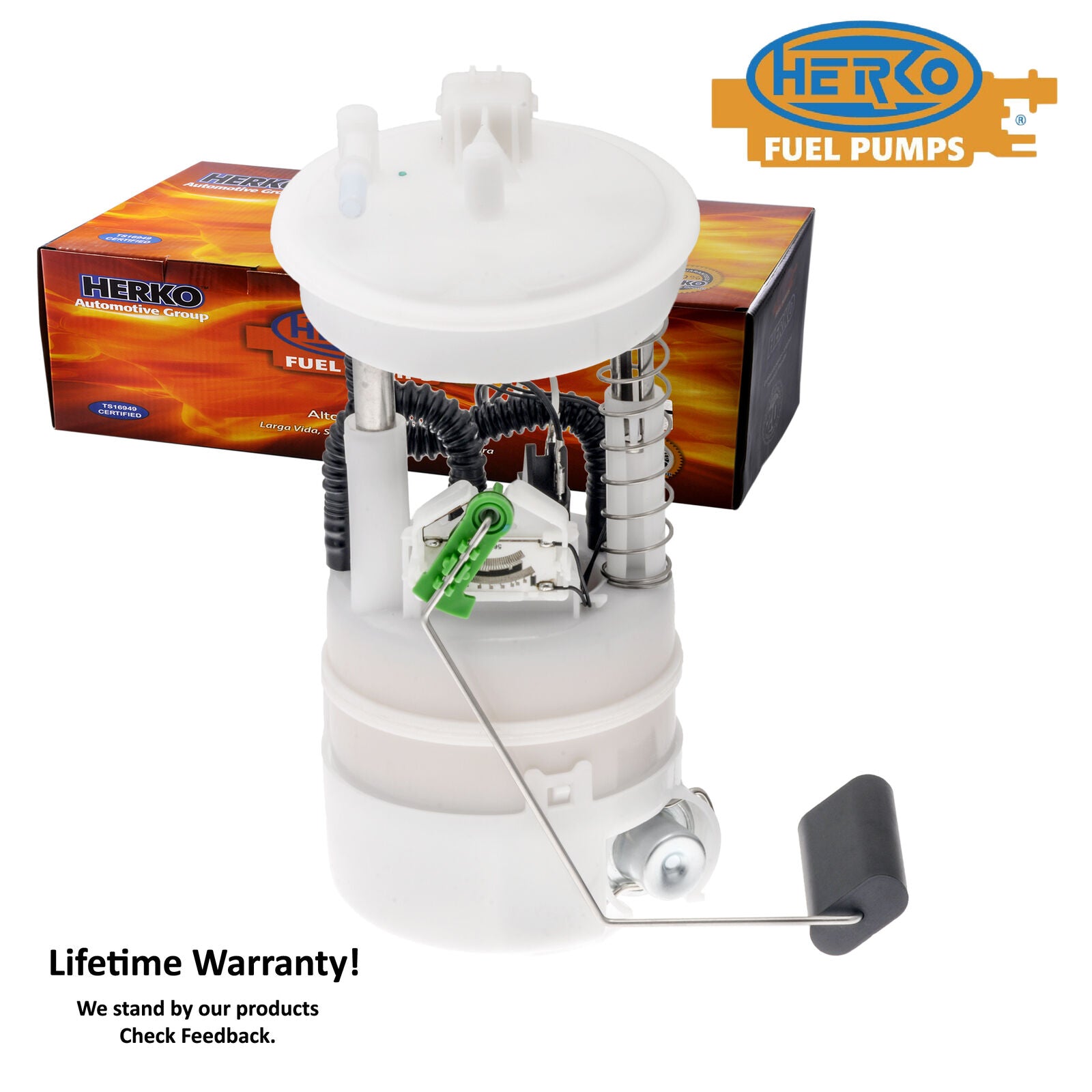 BOMBA DE GASOLINA APRIO TIIDA 07 09 4 PINES