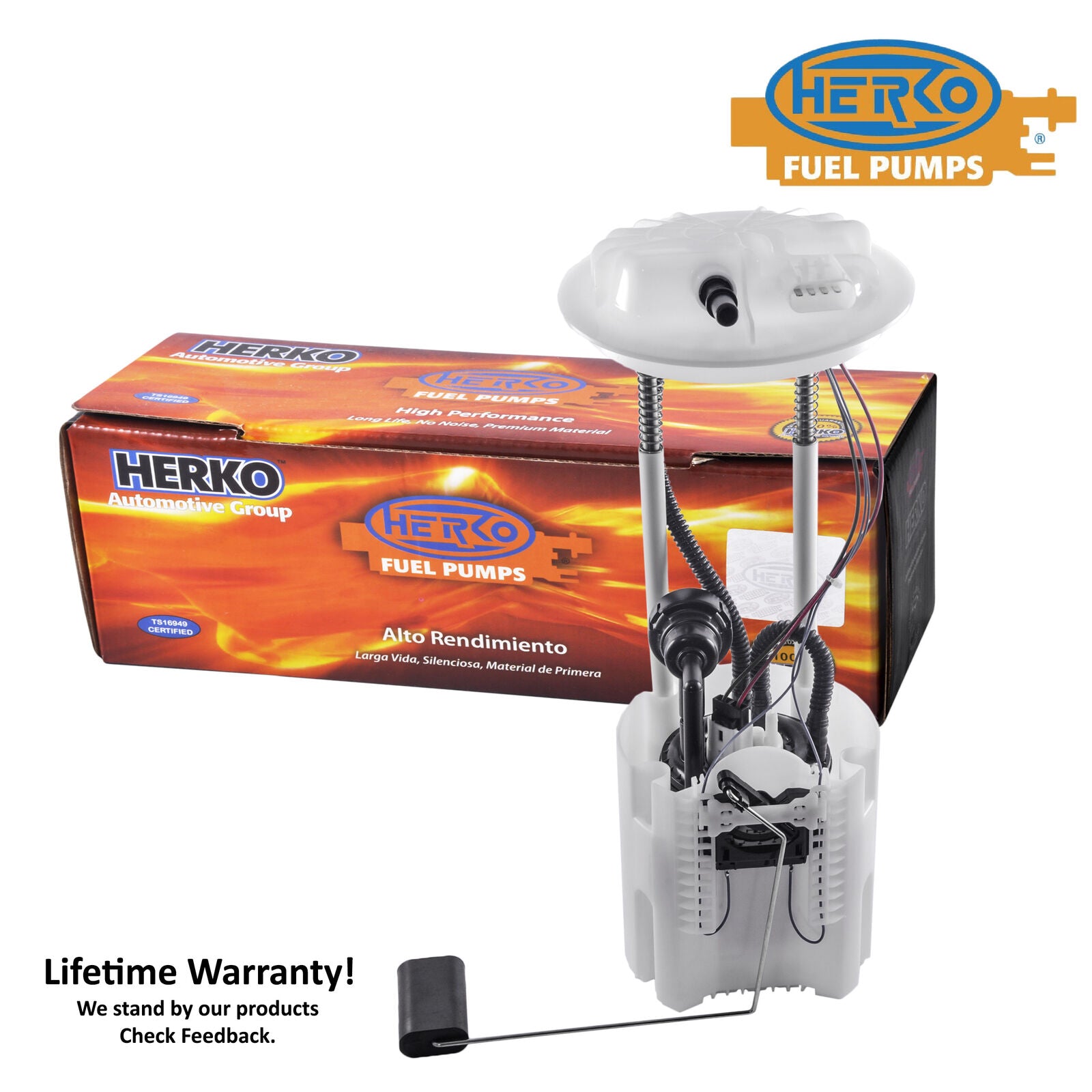 BOMBA DE GASOLINA RAM 1500 2008-2012