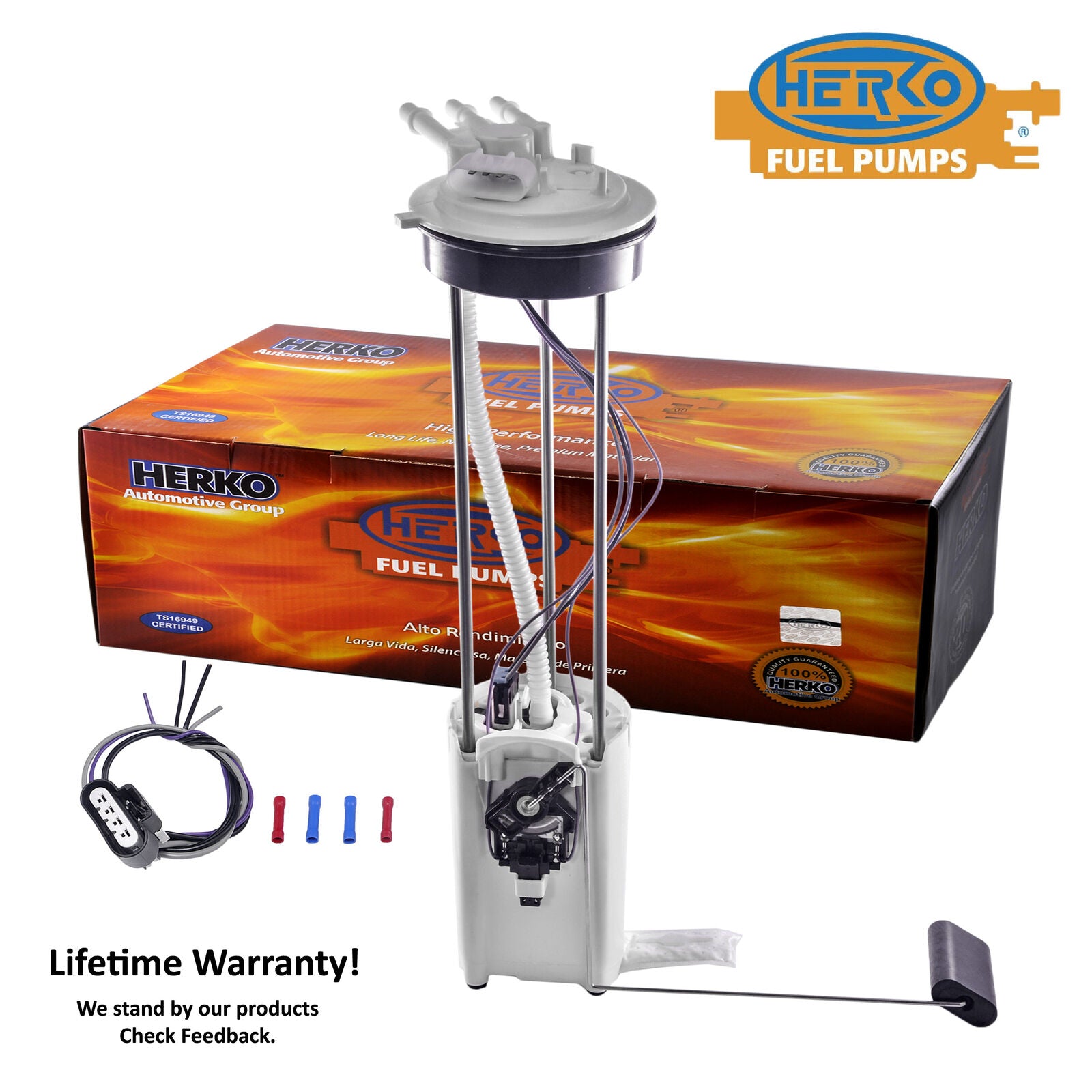 BOMBA DE GASOLINA CHEVROLET SILVERADO 3500 SIERRA 3500 01-07