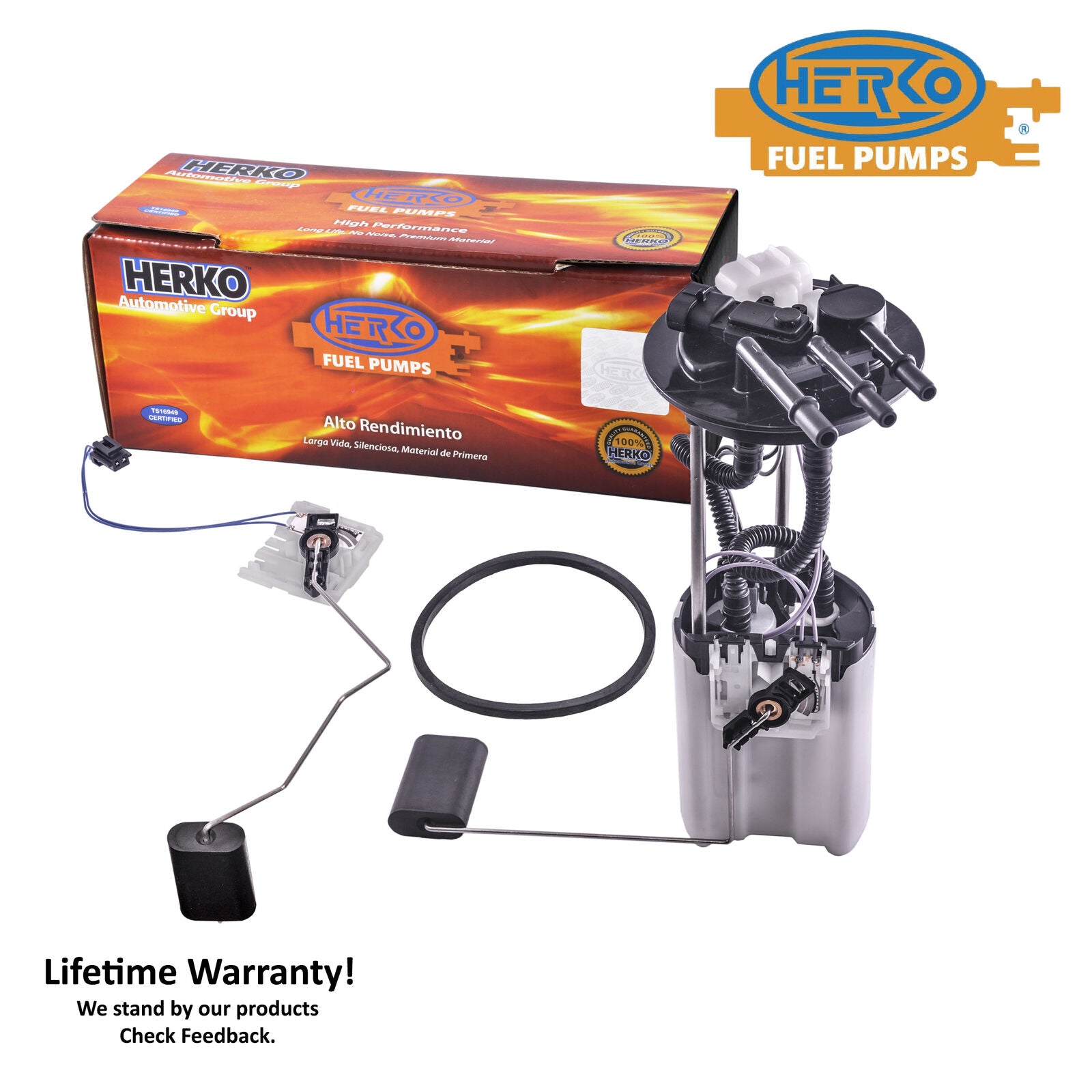 BOMBA DE GASOLINA ISUZU DMAX LUV DMAX