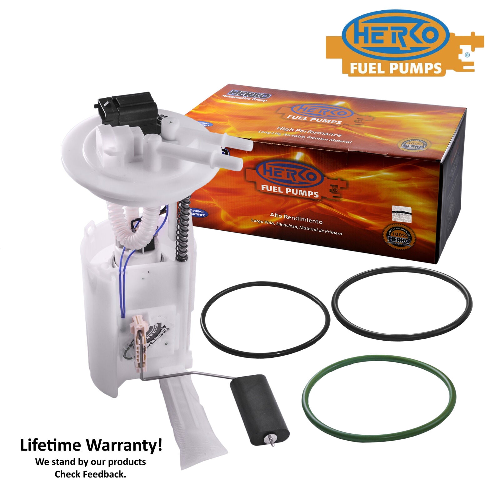 BOMBA DE GASOLINA SATURN L SEDAN L300 LW WAGON 2001 2005