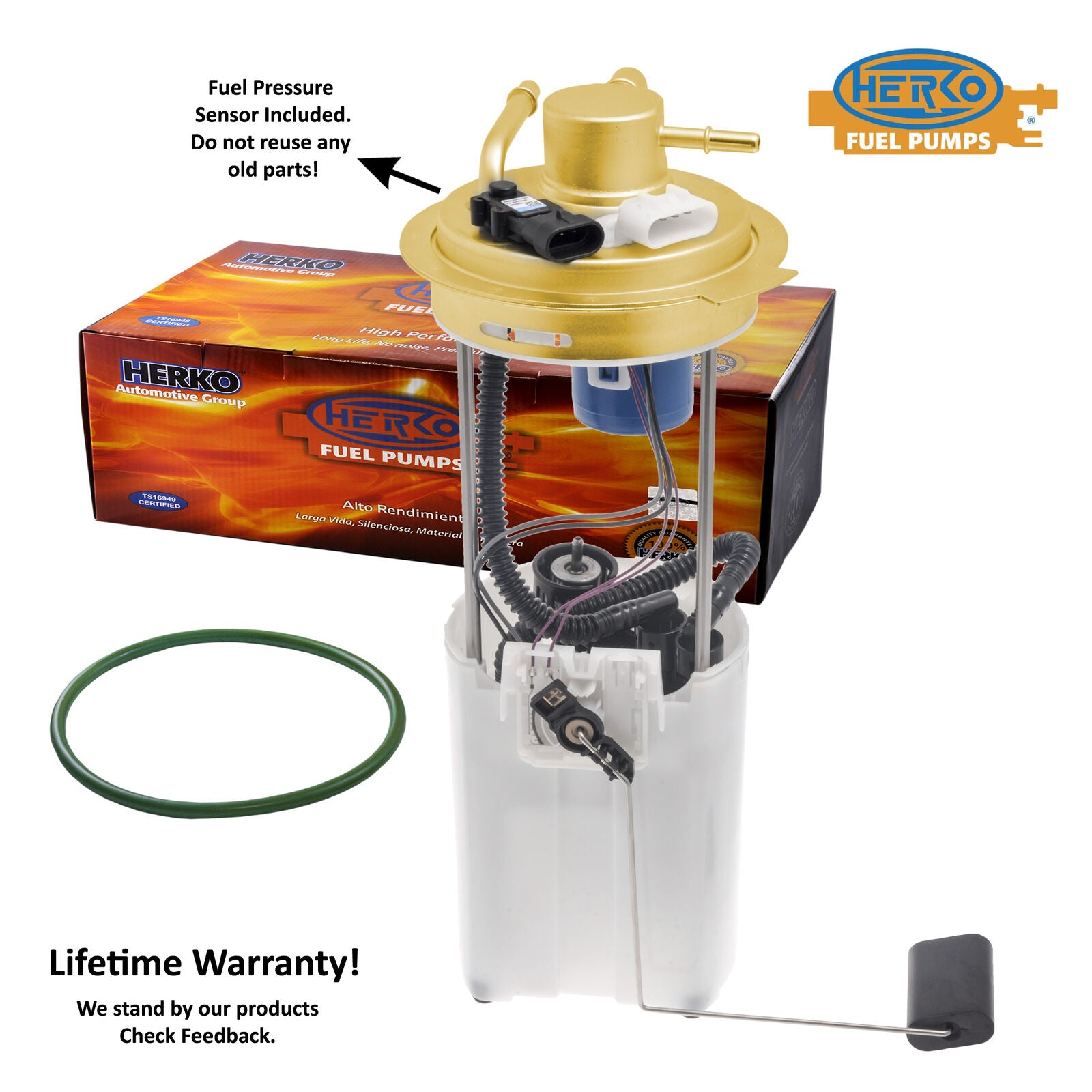 BOMBA DE GASOLINA SILVERADO SIERRA 04 07