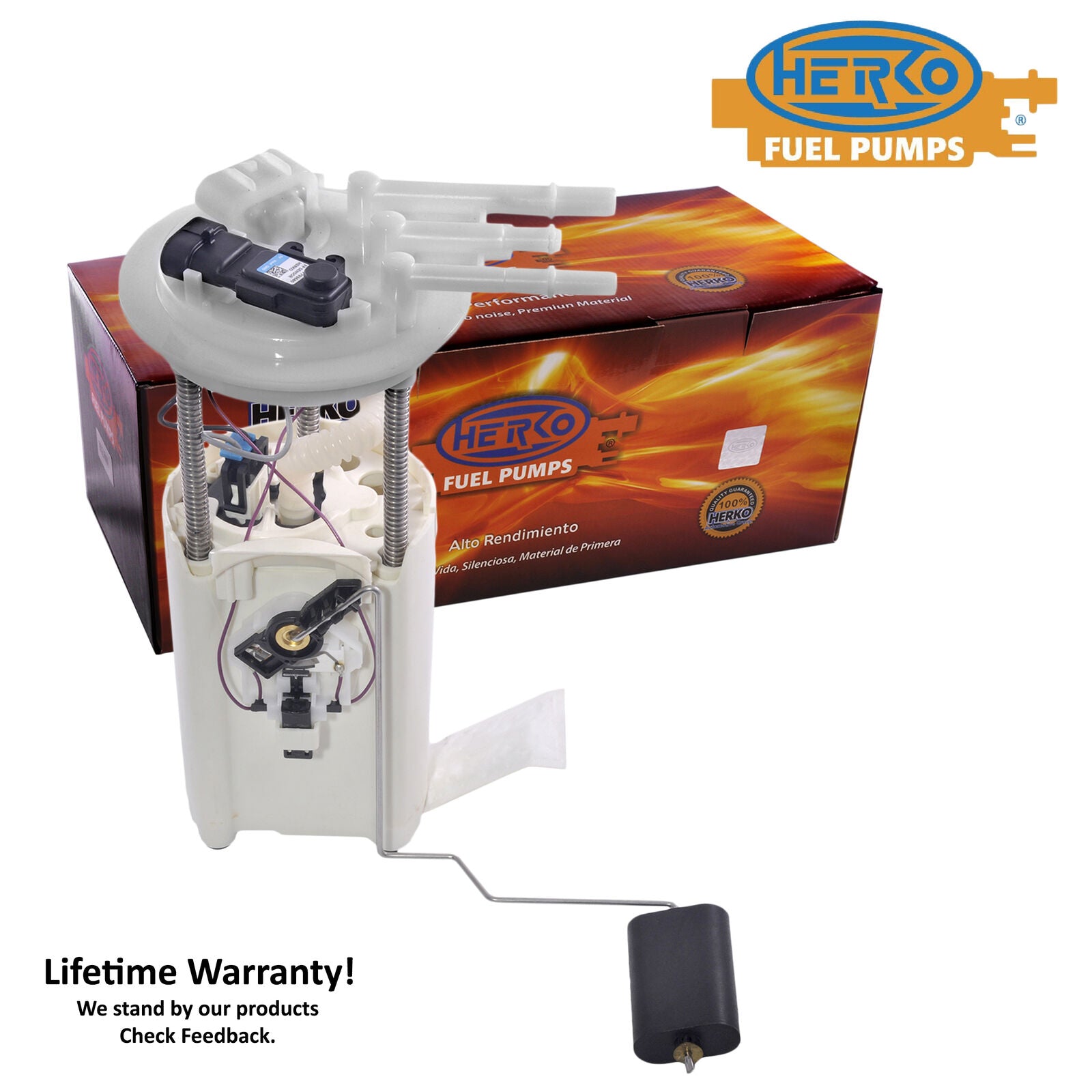 BOMBA DE GASOLINA ESCALADE TAHOE YUKON 00 03 VIN T