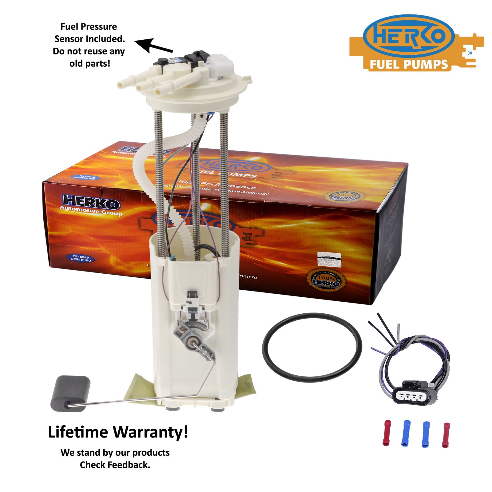 BOMBA DE GASOLINA ASTRO SAFARI 97 99