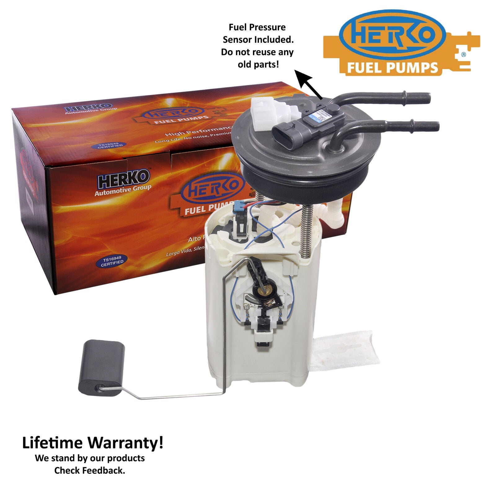 BOMBA DE GASOLINA ESCALADE AVALANCHE SUBURBAN 02 03