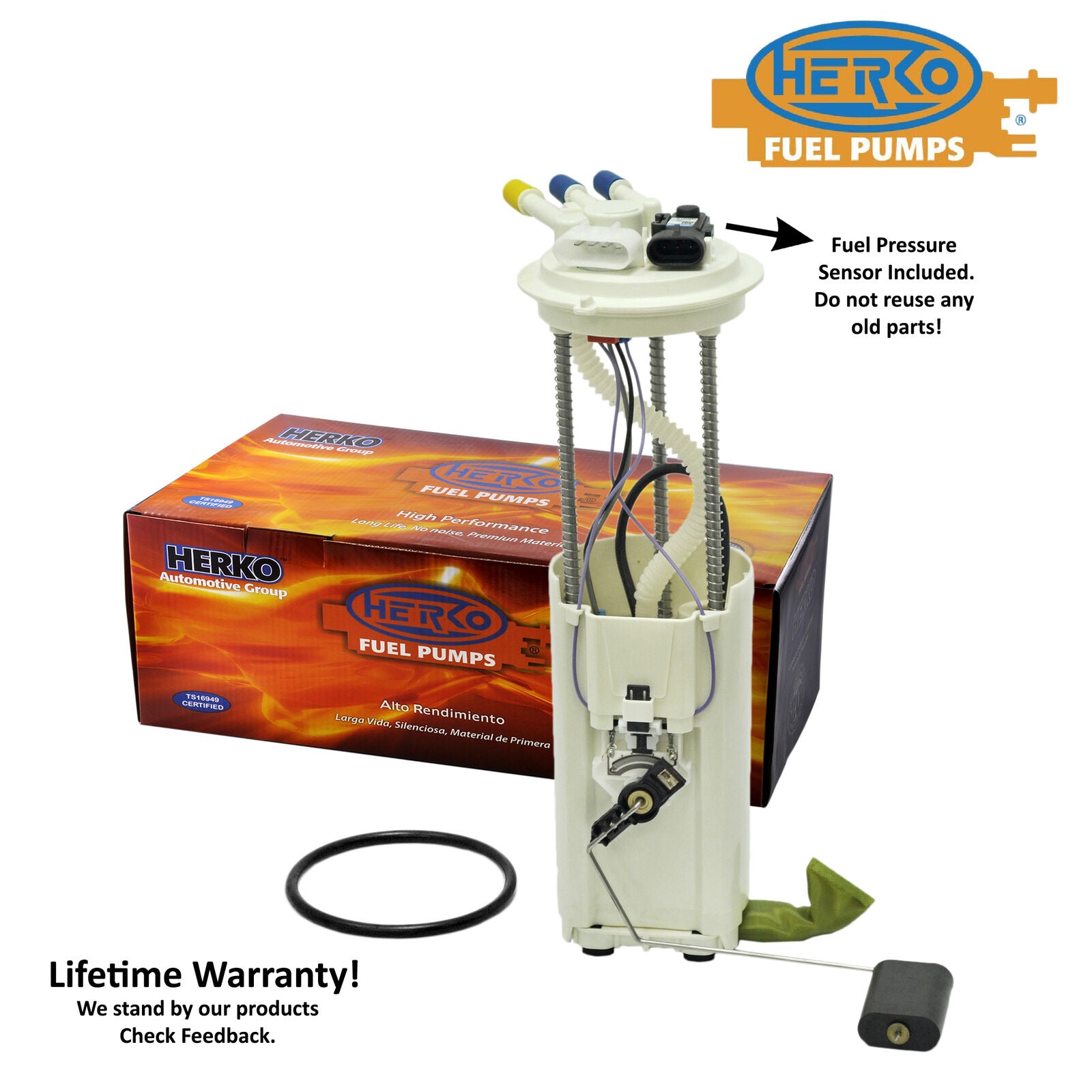 BOMBA DE GASOLINA BLAZER JIMMY 97 98 4 PUERTAS