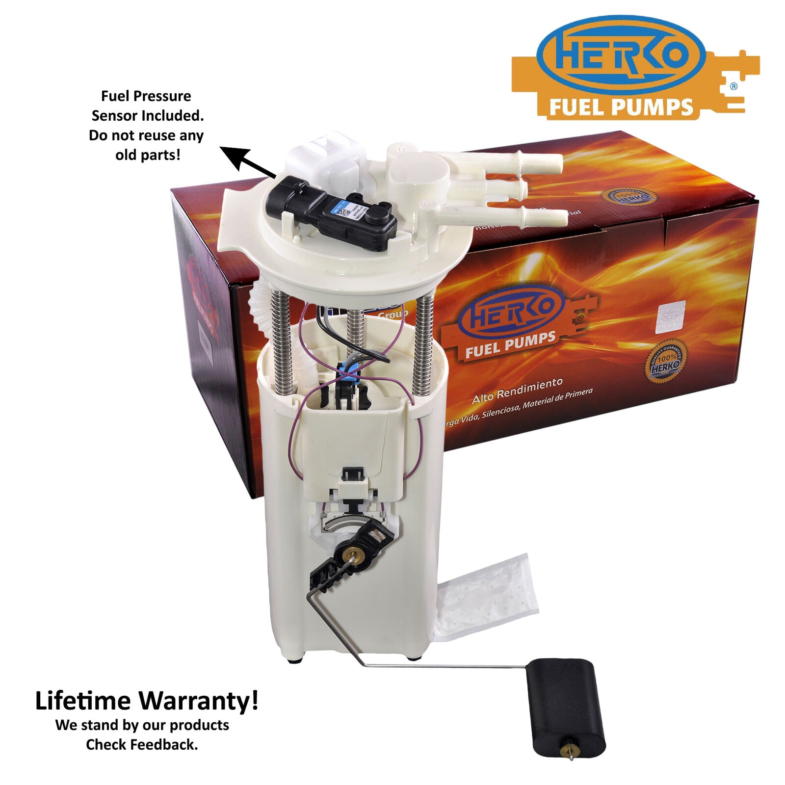 BOMBA DE GASOLINA MONTANA VENTURA 01-05