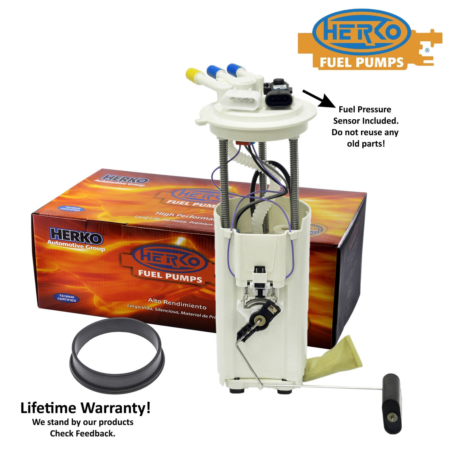 BOMBA DE GASOLINA BLAZER 98 05 BRAVADA JIMMY 98 01 4 PUERTA