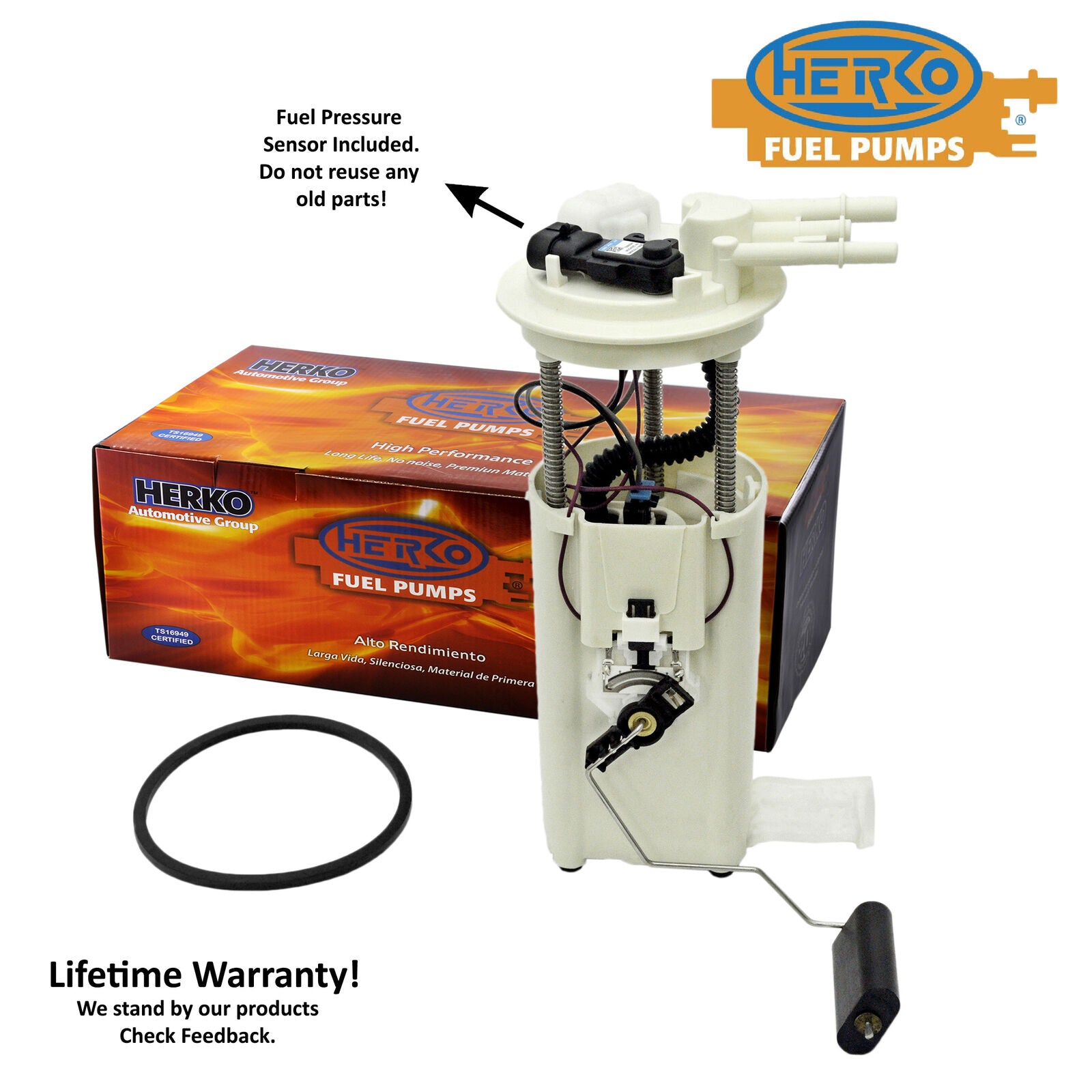 BOMBA DE GASOLINA CHEVY OLDSMOBILE PONTIACVENTURE 3.4L 98-01