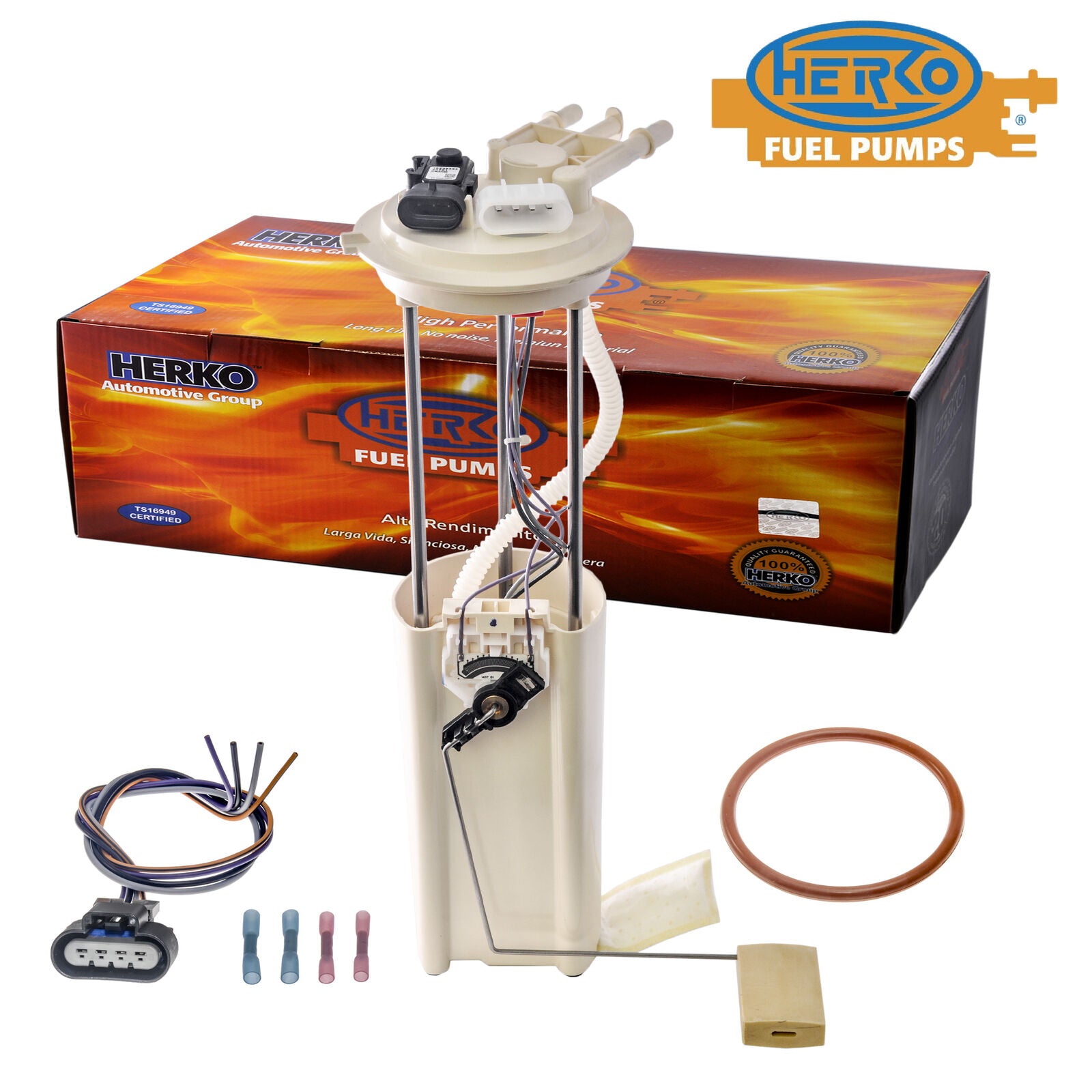 BOMBA DE GASOLINA SUBURBANA 98 99