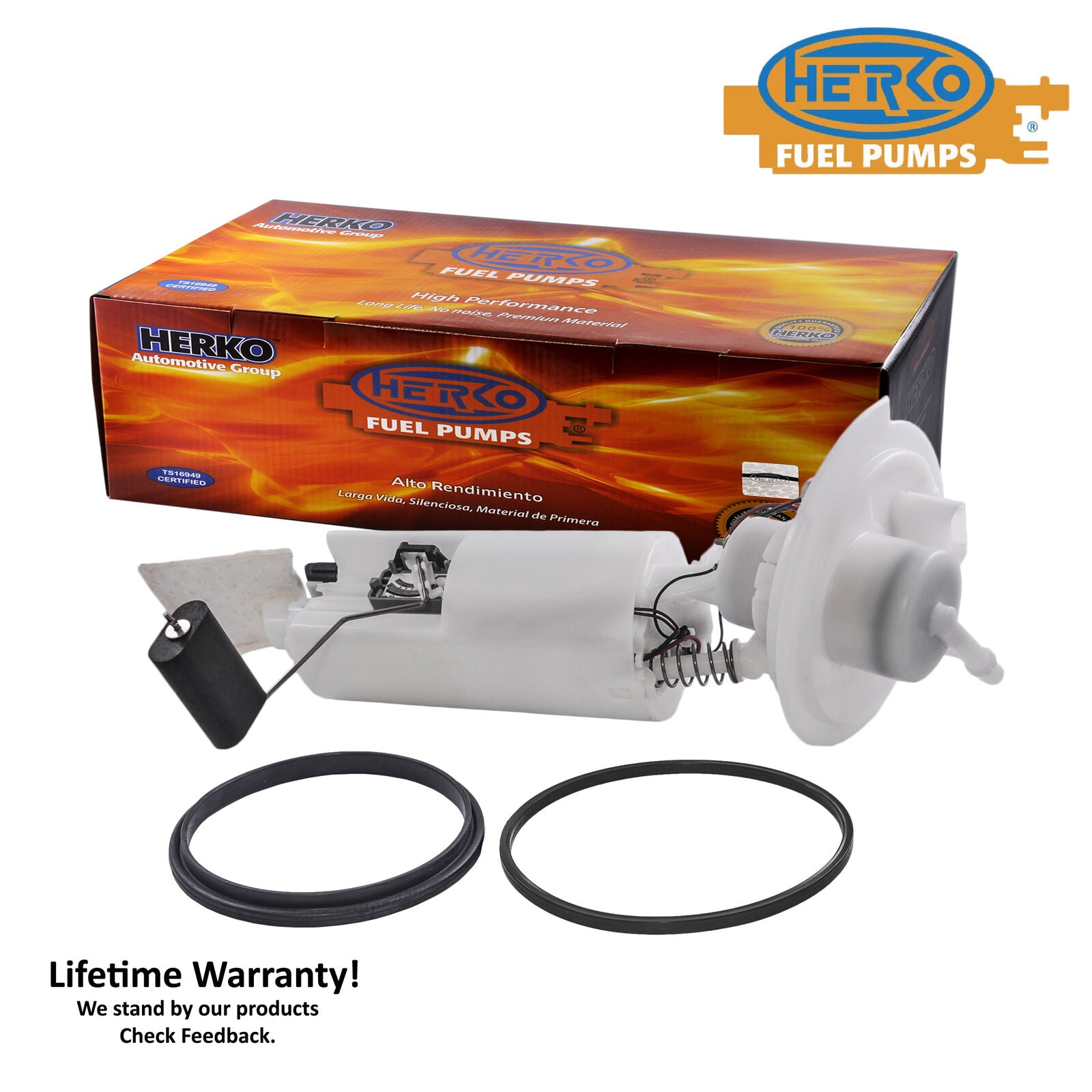 BOMBA DE GASOLINA DODGECHRYSLERCARAVANGRANDCARAVAN2.4L 04-07