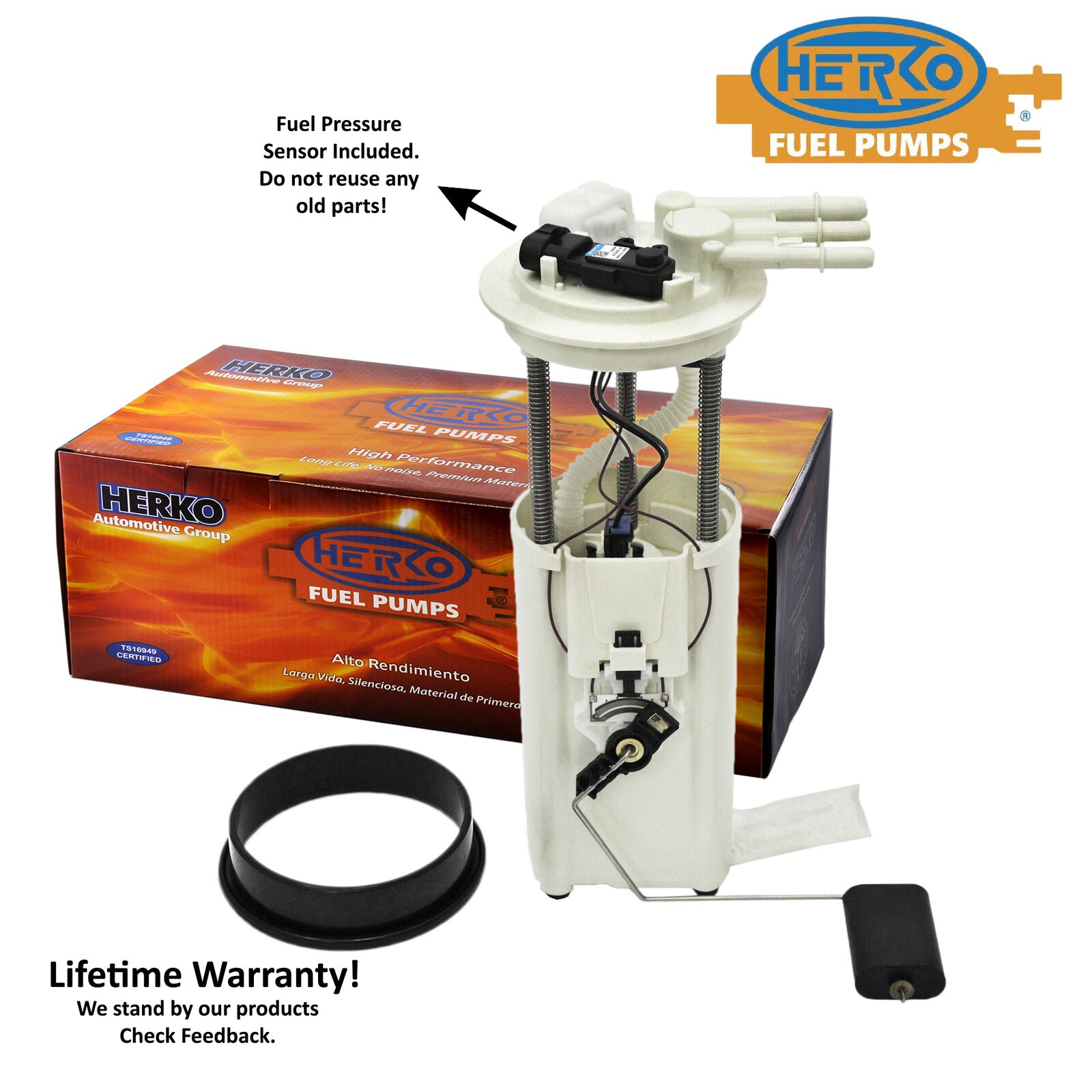 BOMBA DE GASOLINA IMPALA GRAN PREMIO MONTECARLO SIGLO 00-05