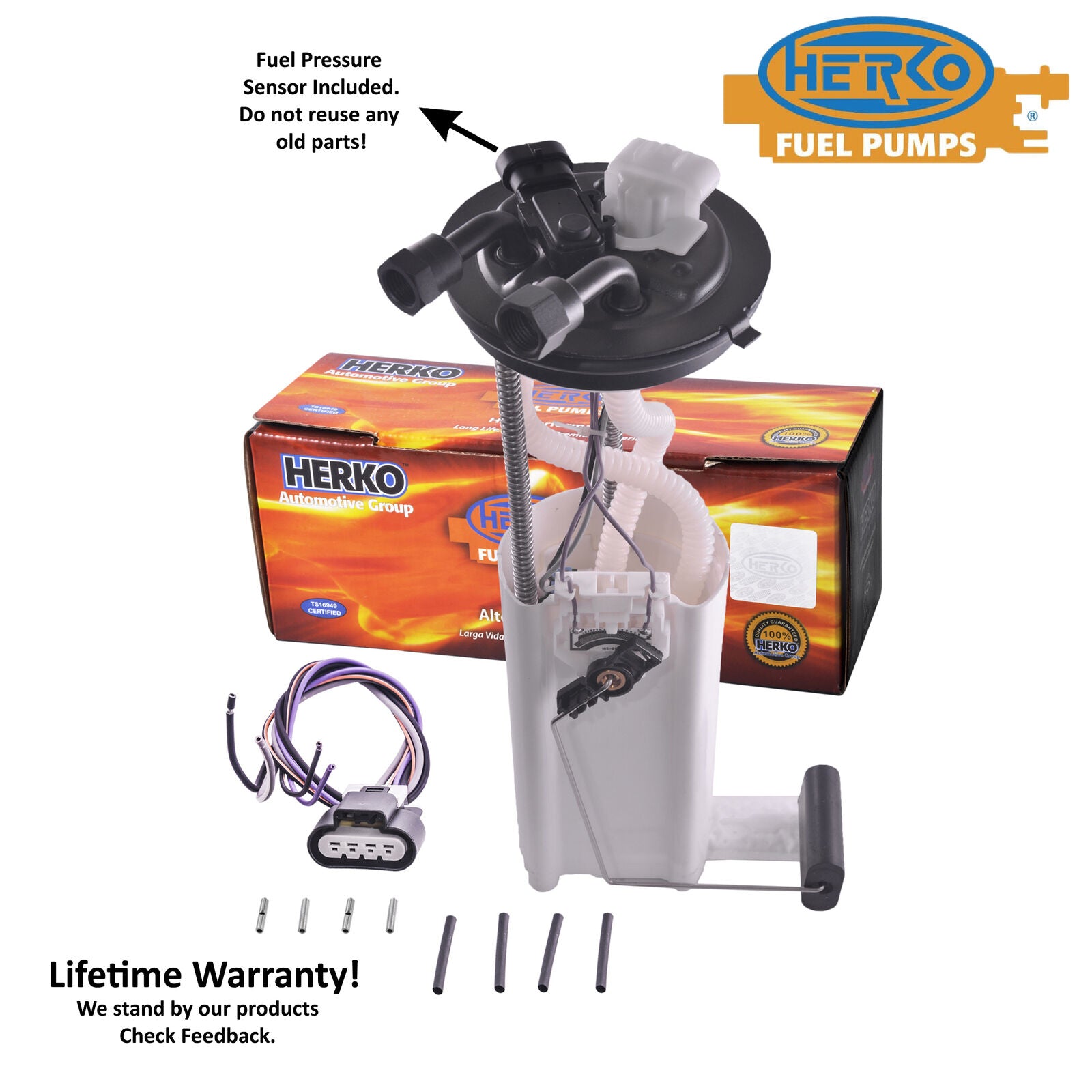 BOMBA DE GASOLINA 2003 EXPRESS SAVANA