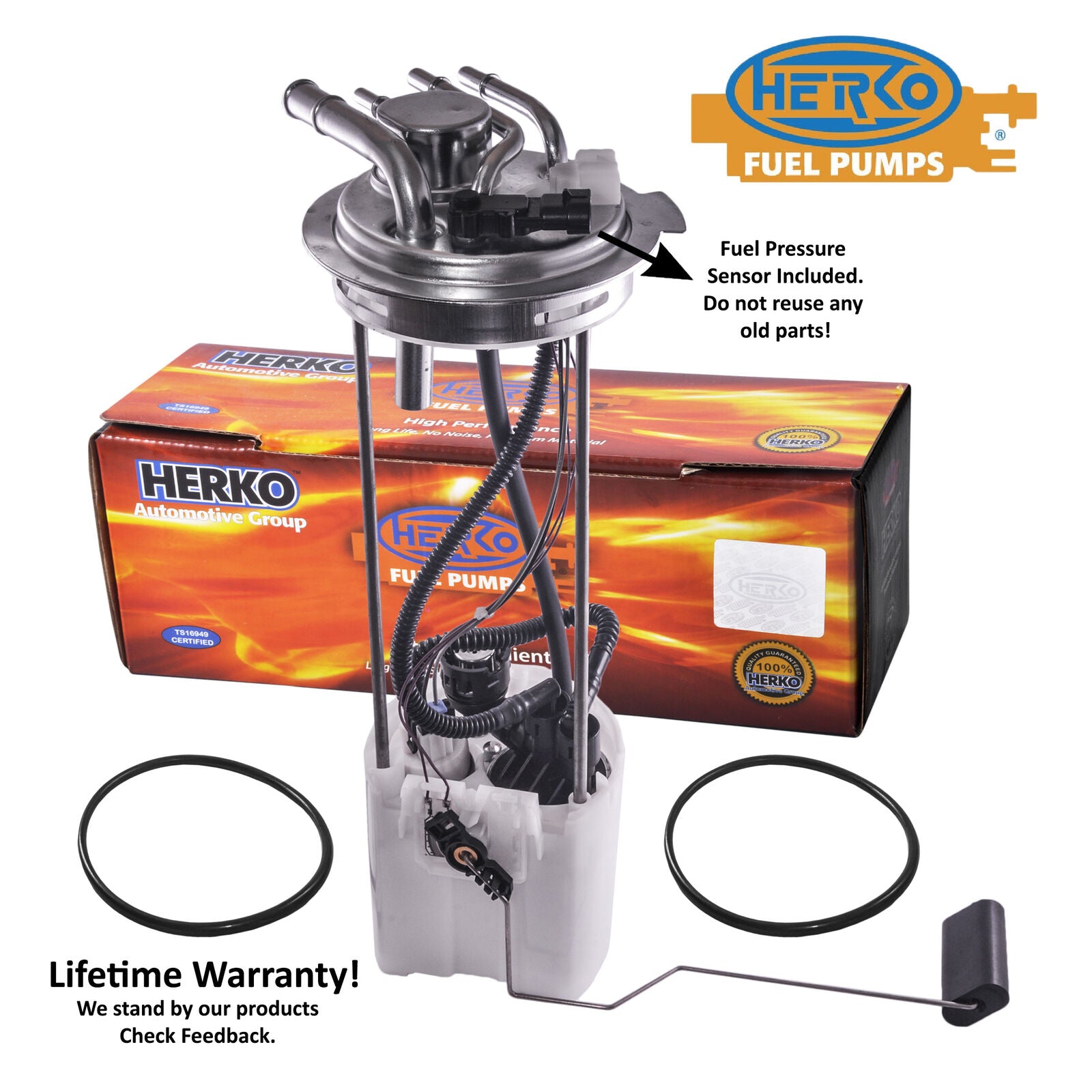 BOMBA DE GASOLINA CHEVY GMC,SILVERADO 3500 6.0L 8.1L 04-07