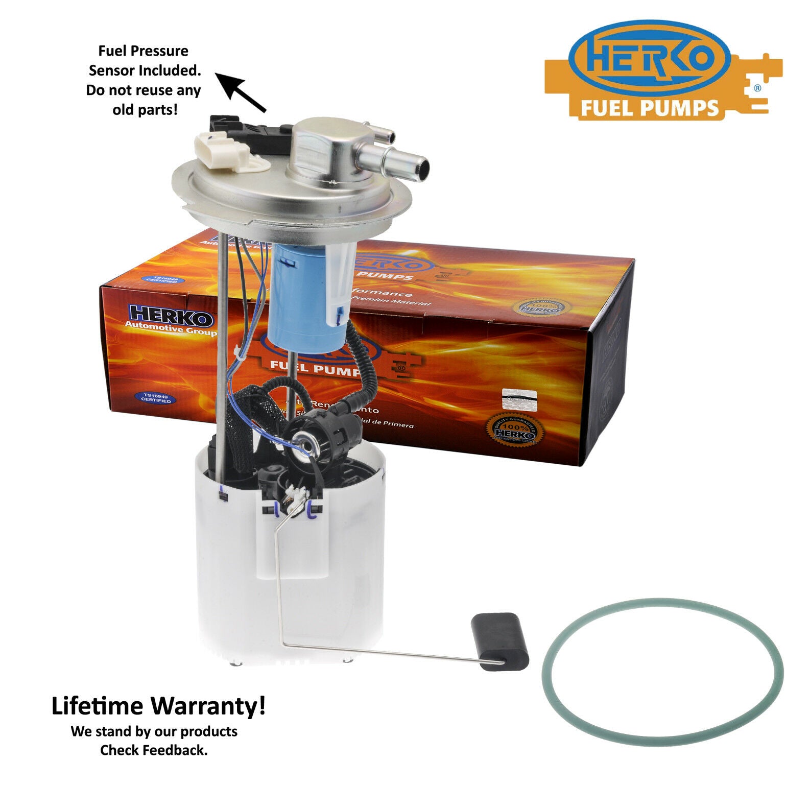 BOMBA DE GASOLINA HUMMER H2 2004-2007