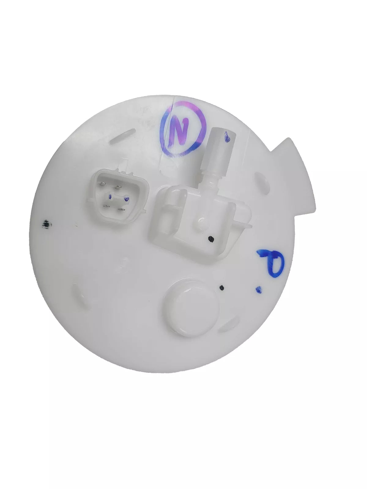 BOMBA DE GASOLINA FORD FIESTA 2014-2017