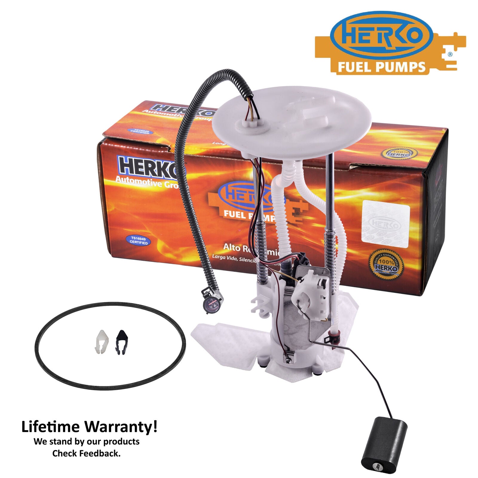 BOMBA DE GASOLINA NAVEGADOR 03 04