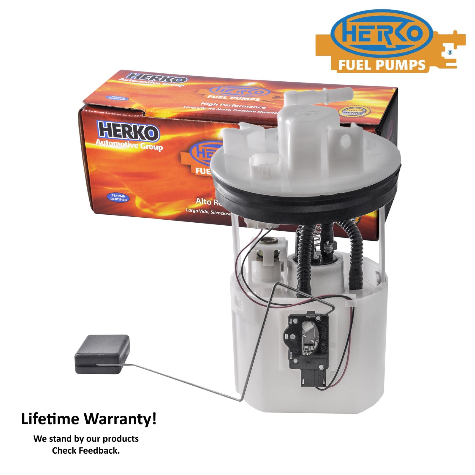 BOMBA DE GASOLINA MAZDA 6 2.3L 2003-2004