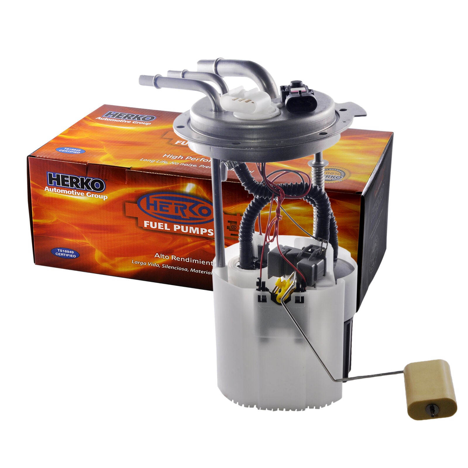 BOMBA DE GASOLINA ESCALADE AVALANCHE SUBURBAN 04 07 3 LINEAS