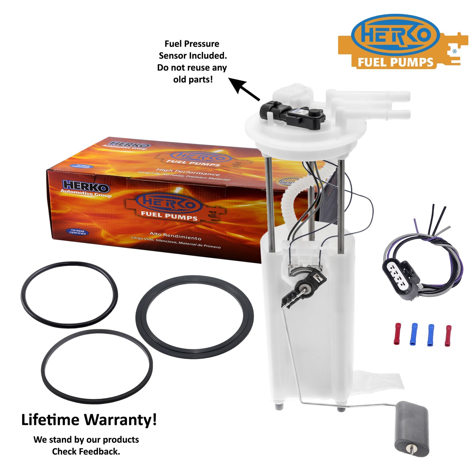 BOMBA DE GASOLINA BUICK CADILLAC OLDSMOBILE PONTIAC 98-05