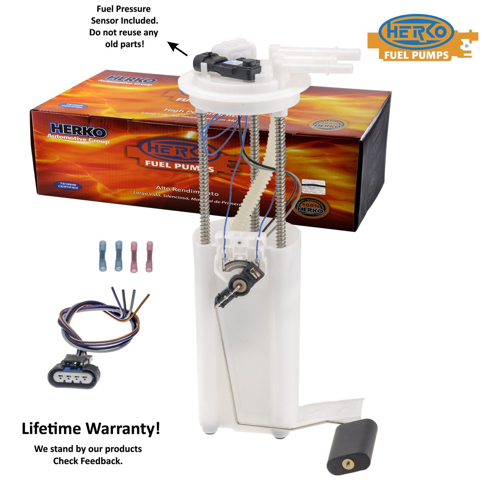 BOMBA DE GASOLINA BUICK CADILLAC OLDSMOBILE PONTIAC 98-05