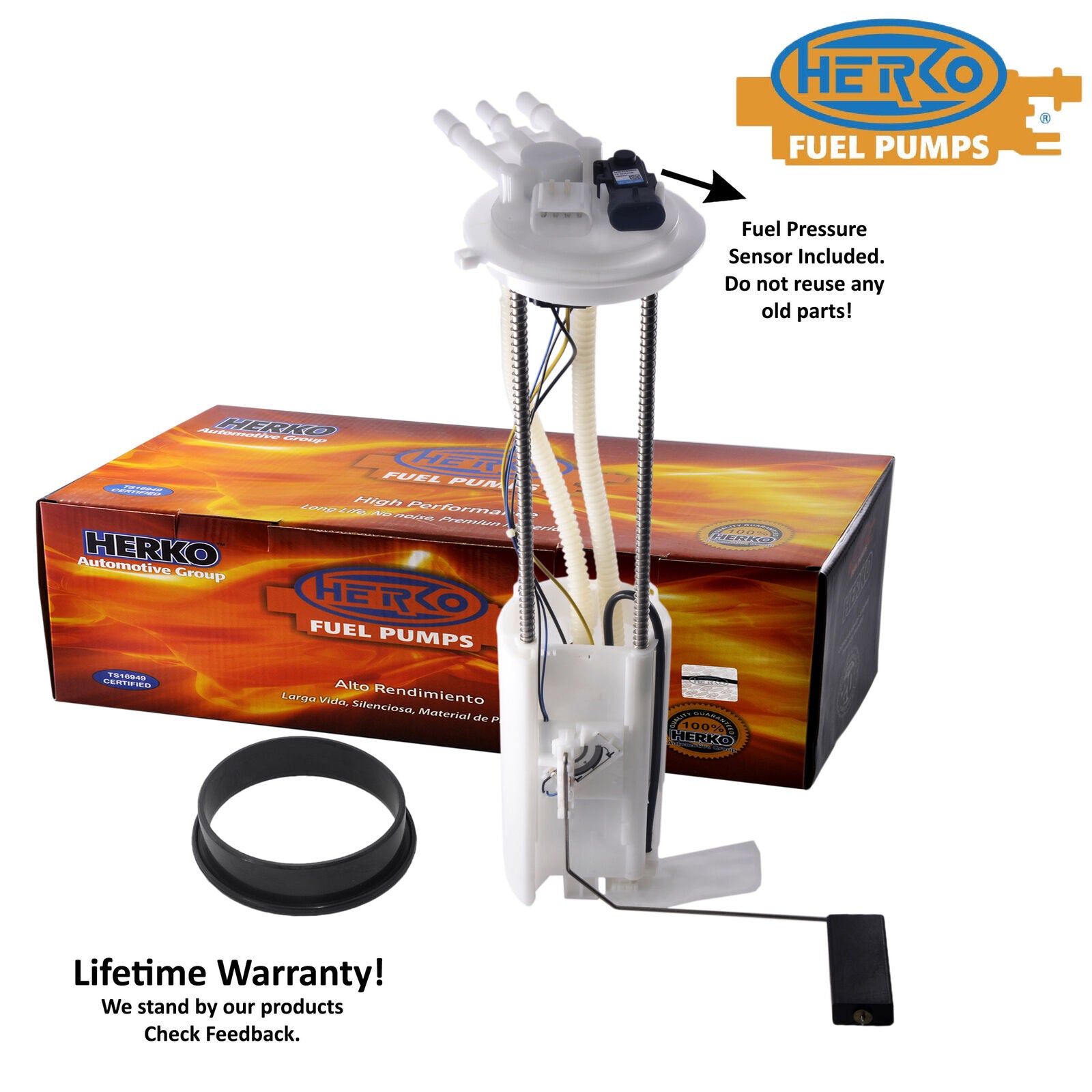 BOMBA DE GASOLINA CHEVY,GMC SILVERADO 1500,SIERRA 1500 02-04