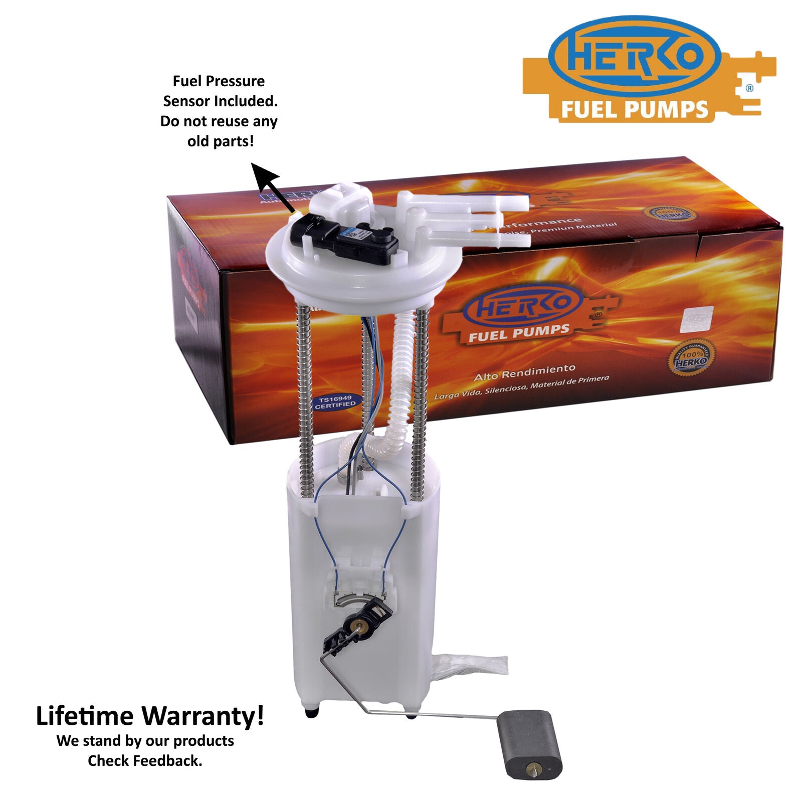 BOMBA DE GASOLINA EXPRESS SAVANA 89 02