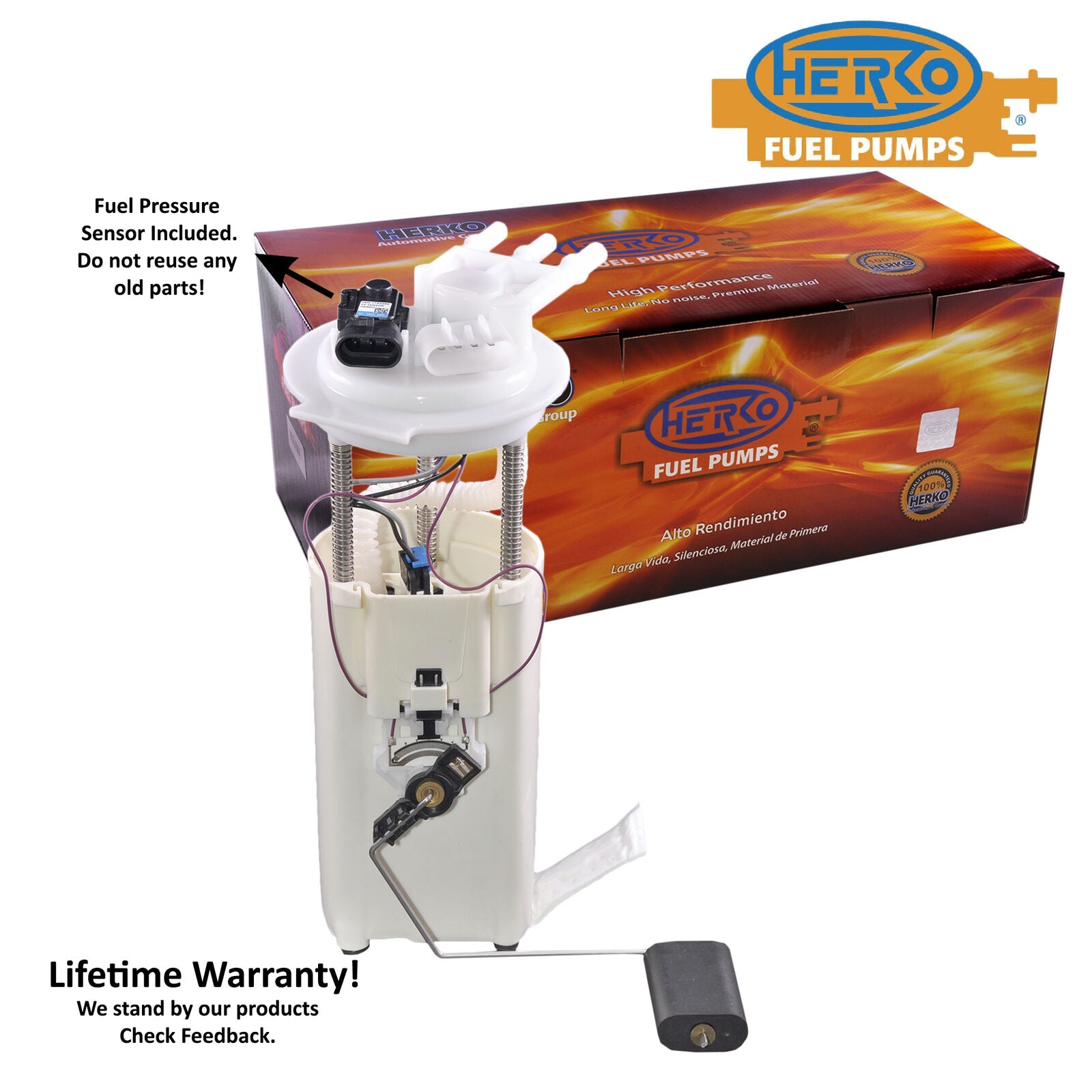 BOMBA DE GASOLINA BUICK,PONTIAC RENDEZVOUS,AZTEK 3.4L 01-04