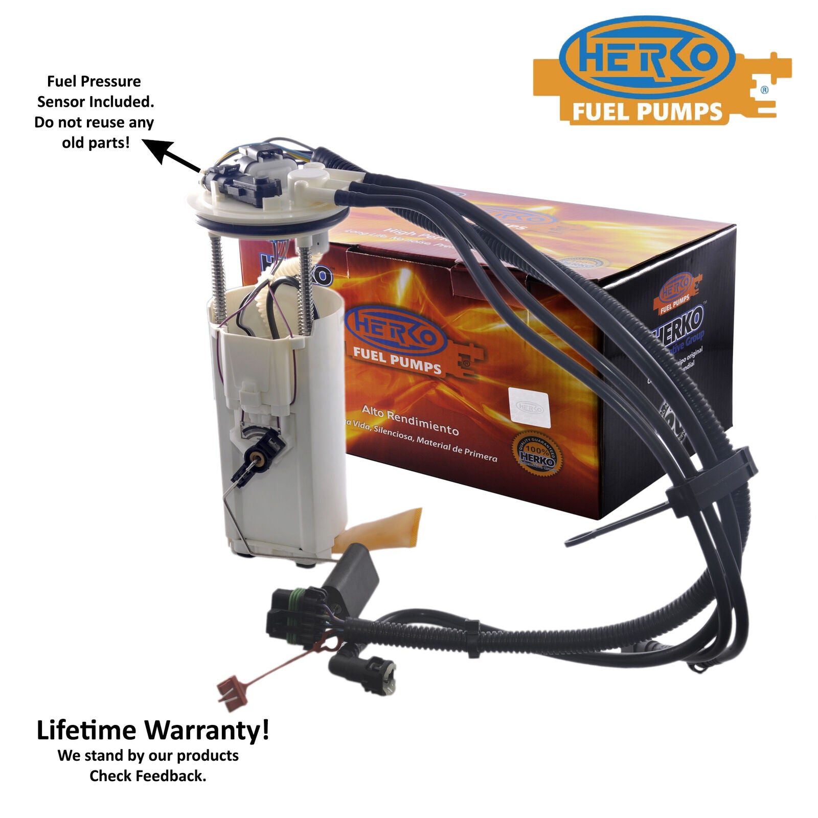 BOMBA DE GASOLINA CAVALIER MALIBU 96 98