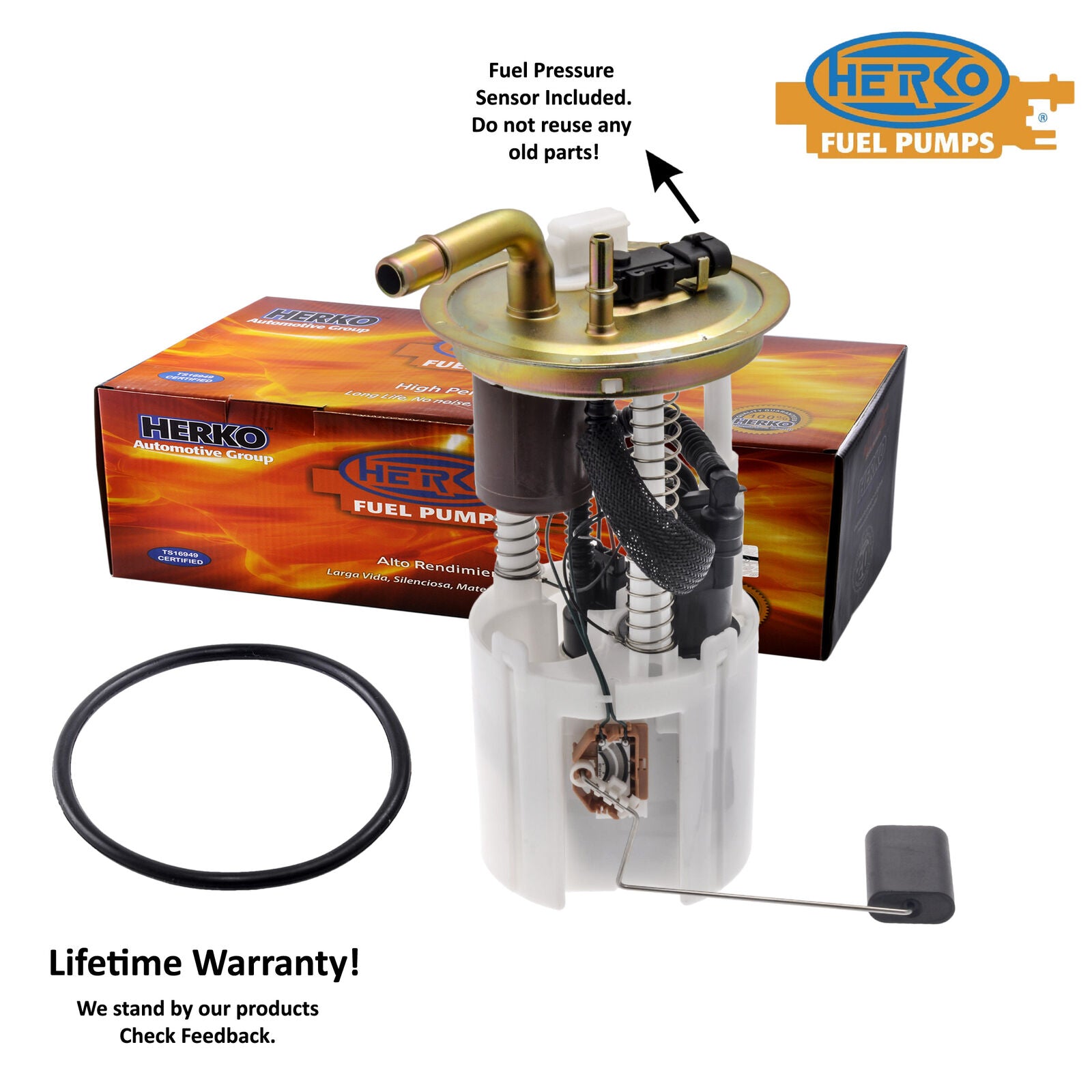 BOMBA DE GASOLINA TRAILBLAZER ENVOY 05 07