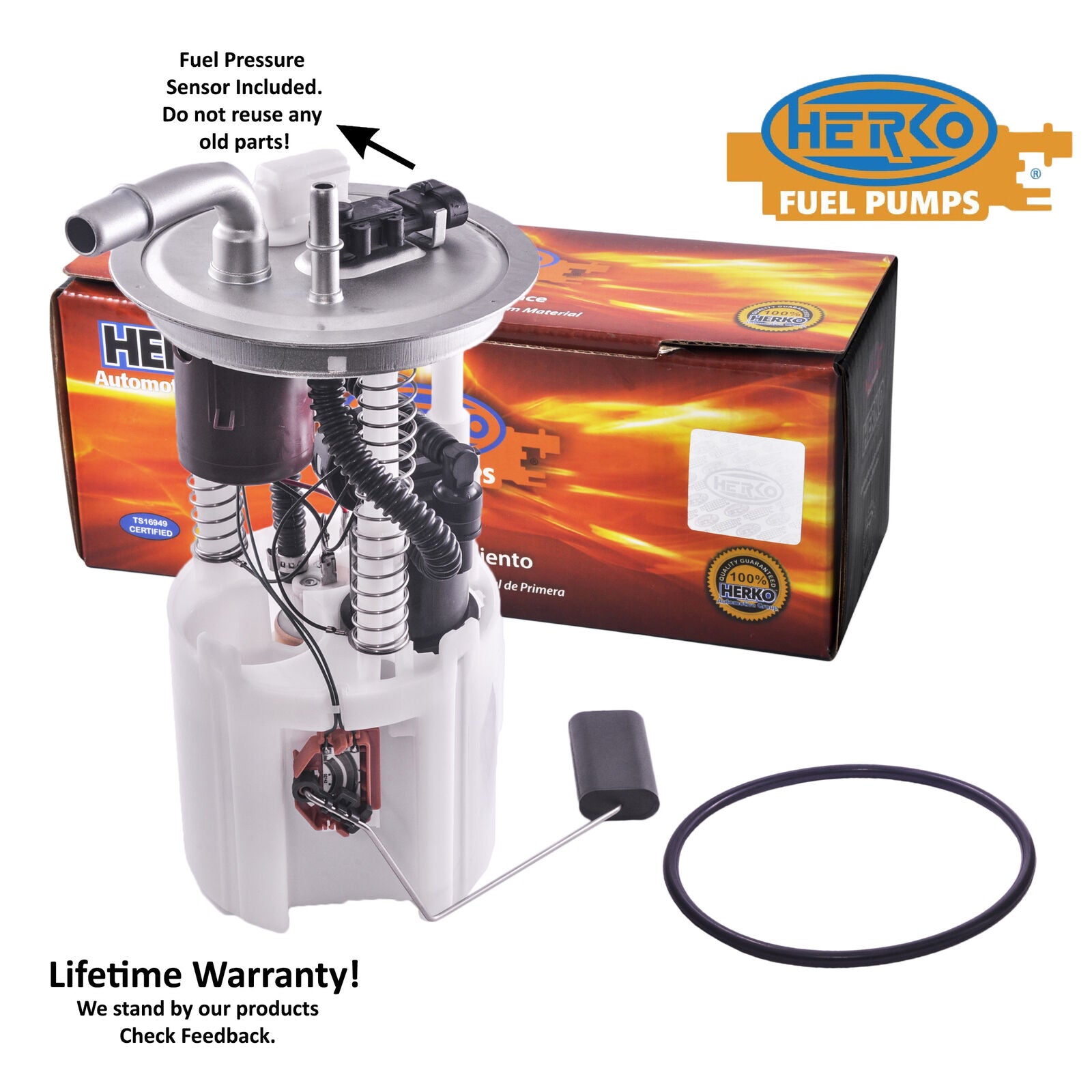 BOMBA DE GASOLINA PIONERA ENVOY 05 06