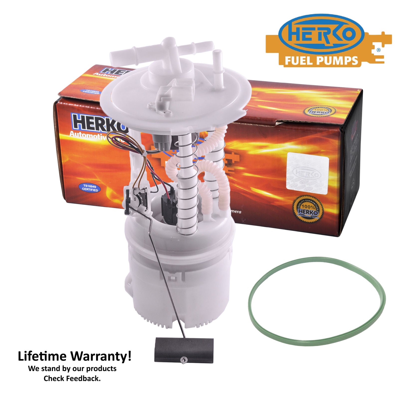 BOMBA DE GASOLINA STRATUS SEBRING 03 06