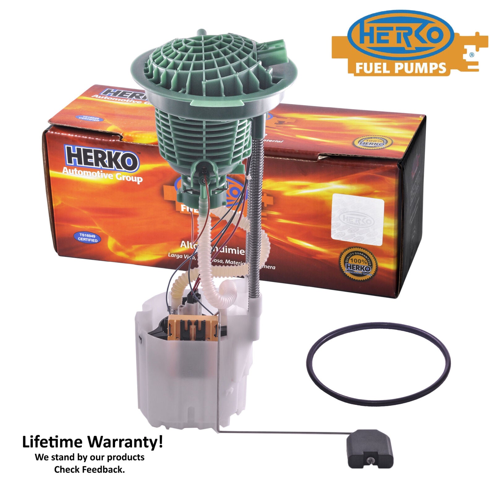 BOMBA DE GASOLINA DODGE RAM 1500 2004-2007