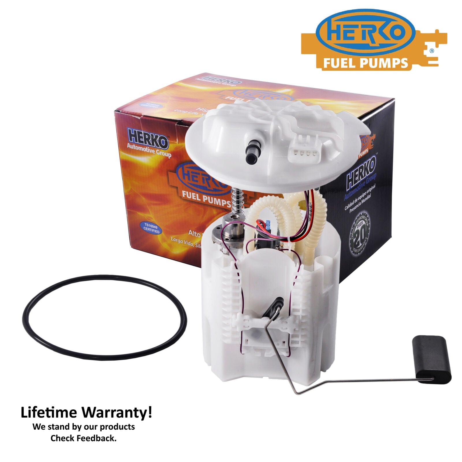 BOMBA DE GASOLINA TOWN & COUNTRY GRAND CARAVAN 2008+