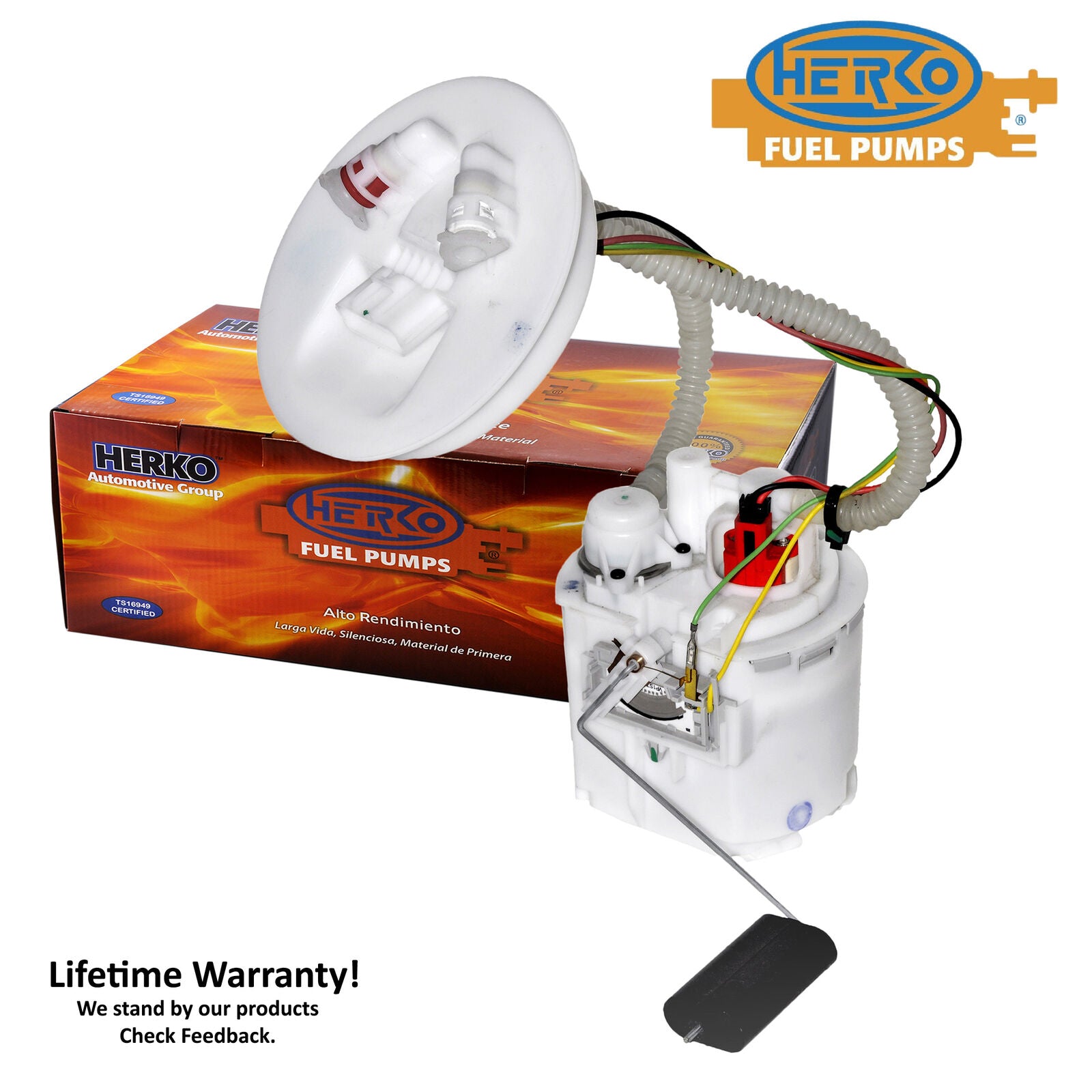 BOMBA DE GASOLINA FORD MONDEO 2001 2007