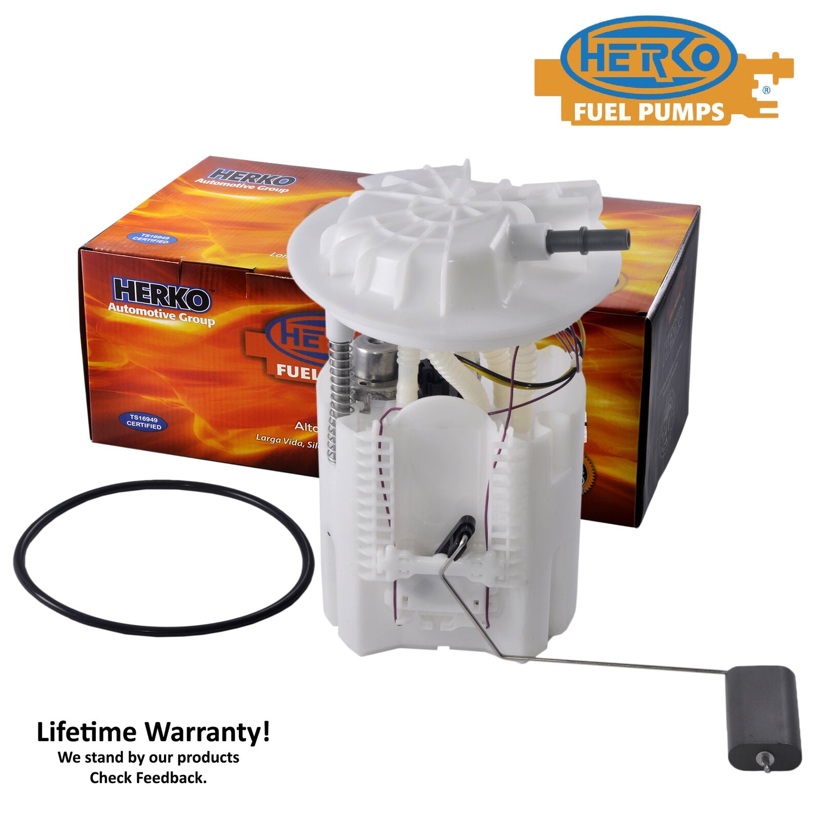 BOMBA DE GASOLINA DODGE JOURNEY 2011-2016