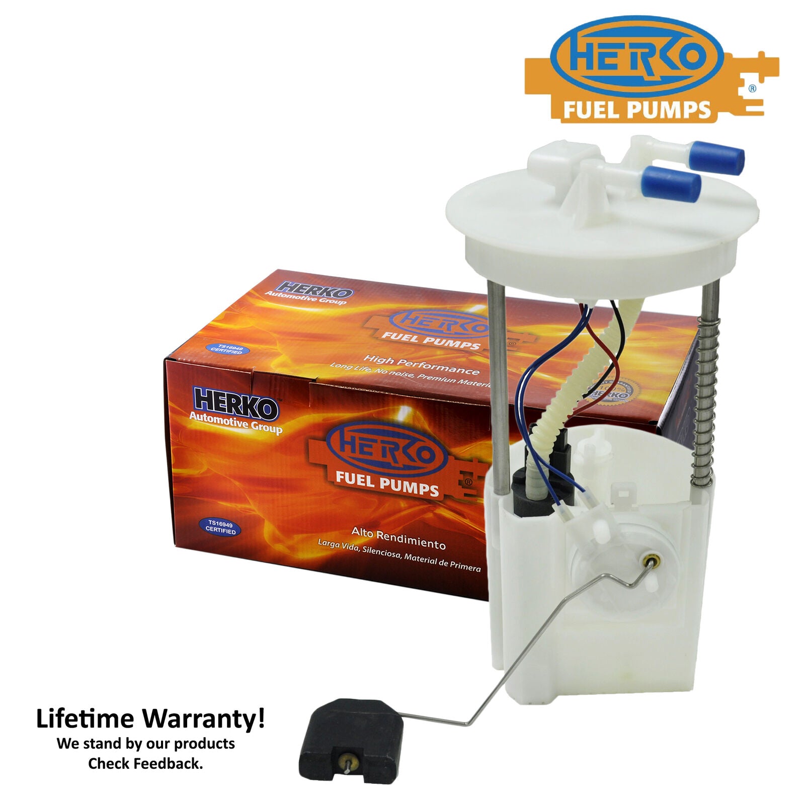 BOMBA DE GASOLINA ECOSPORT 04 06 2.0